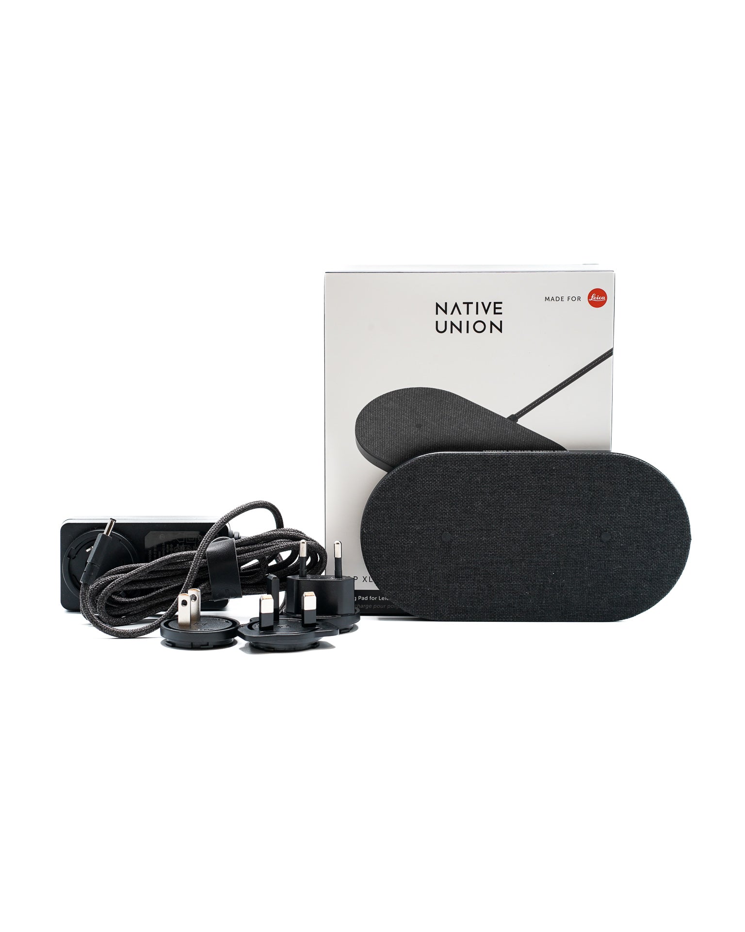 LEICA DROP XL KABELLOSE LADESTATION