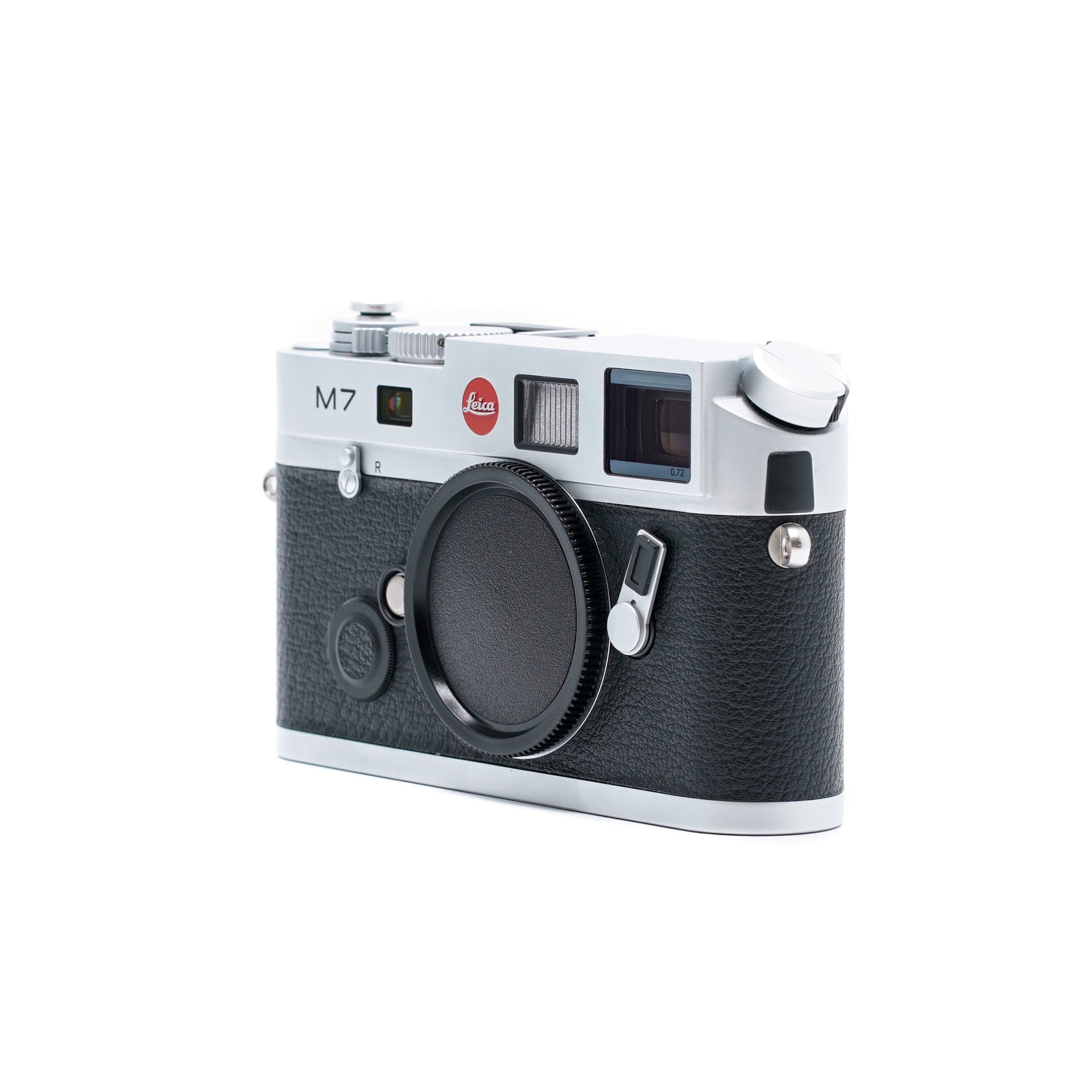 Leica M7 (silber)