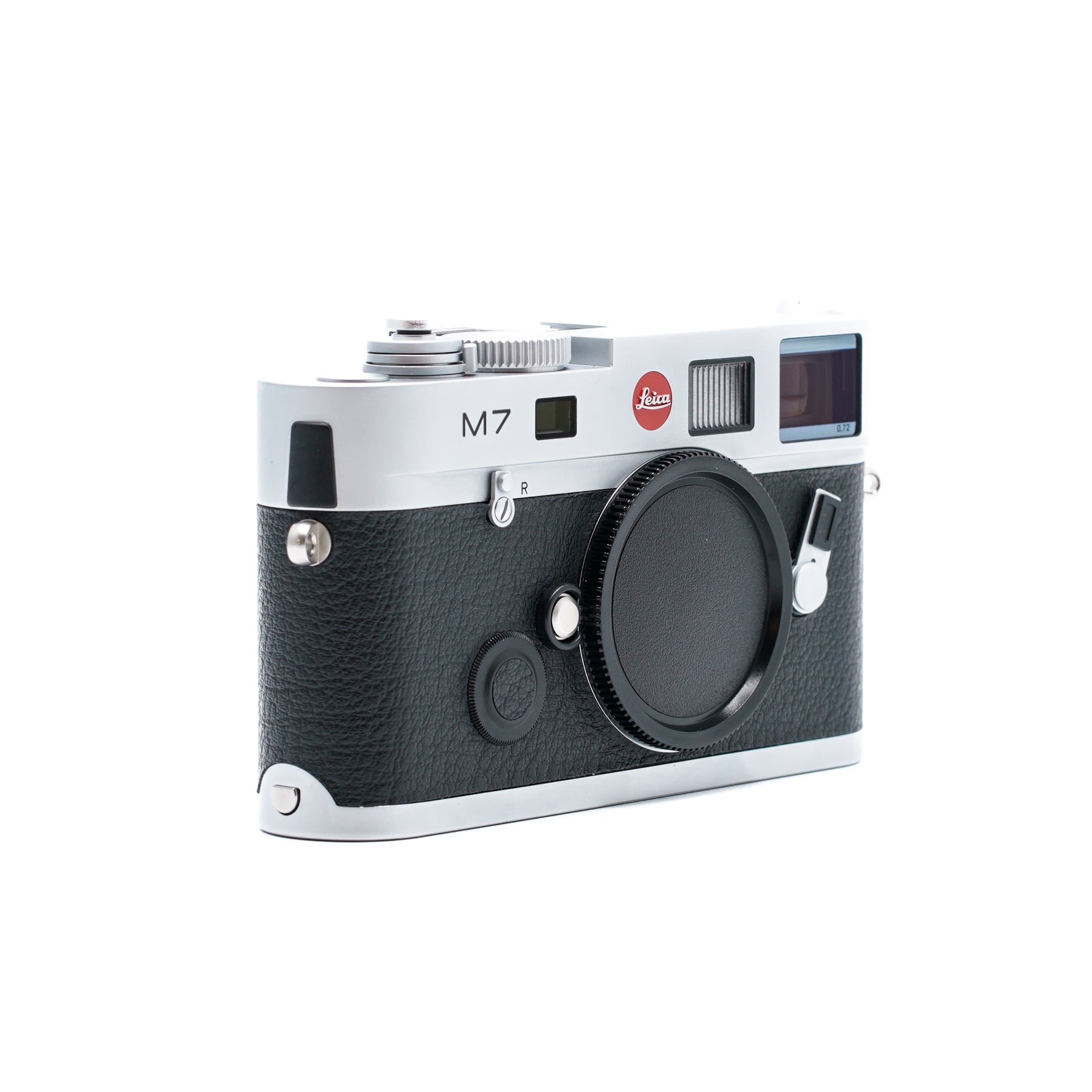 Leica M7 (silber)