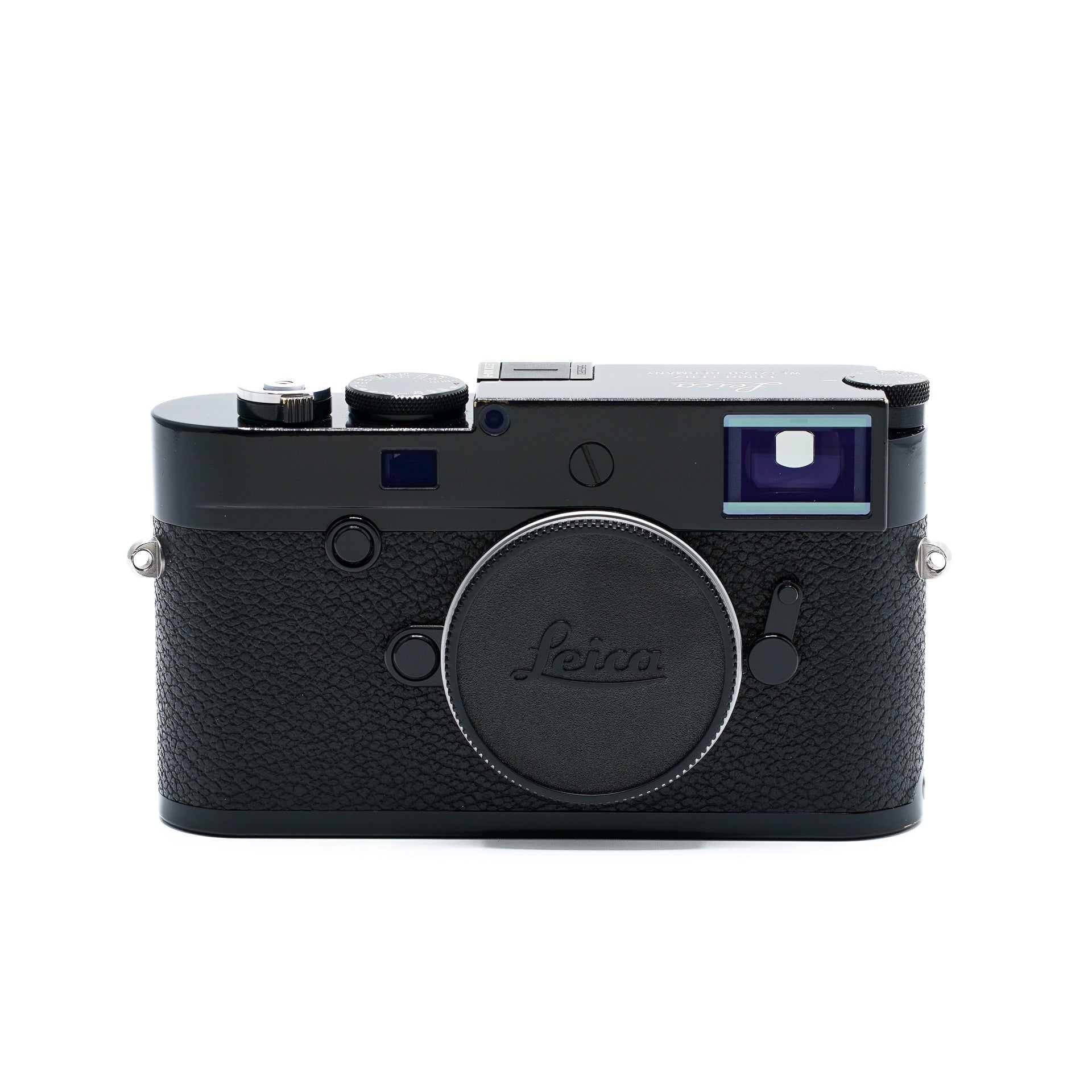 Leica M10-R, black paint