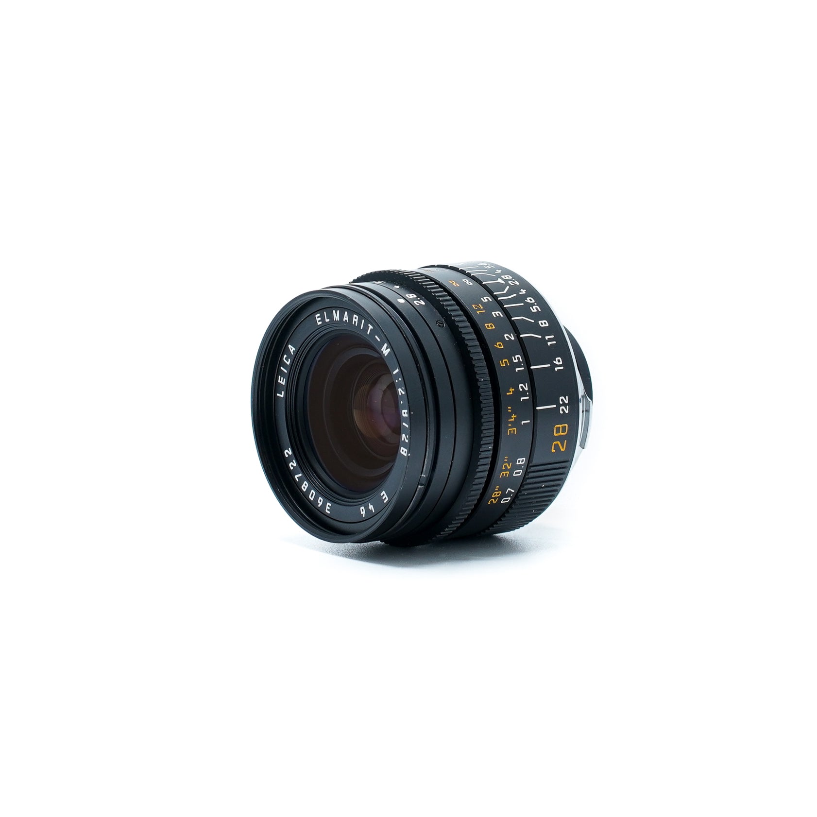 Leica Elmarit-M 28mm f/2,8