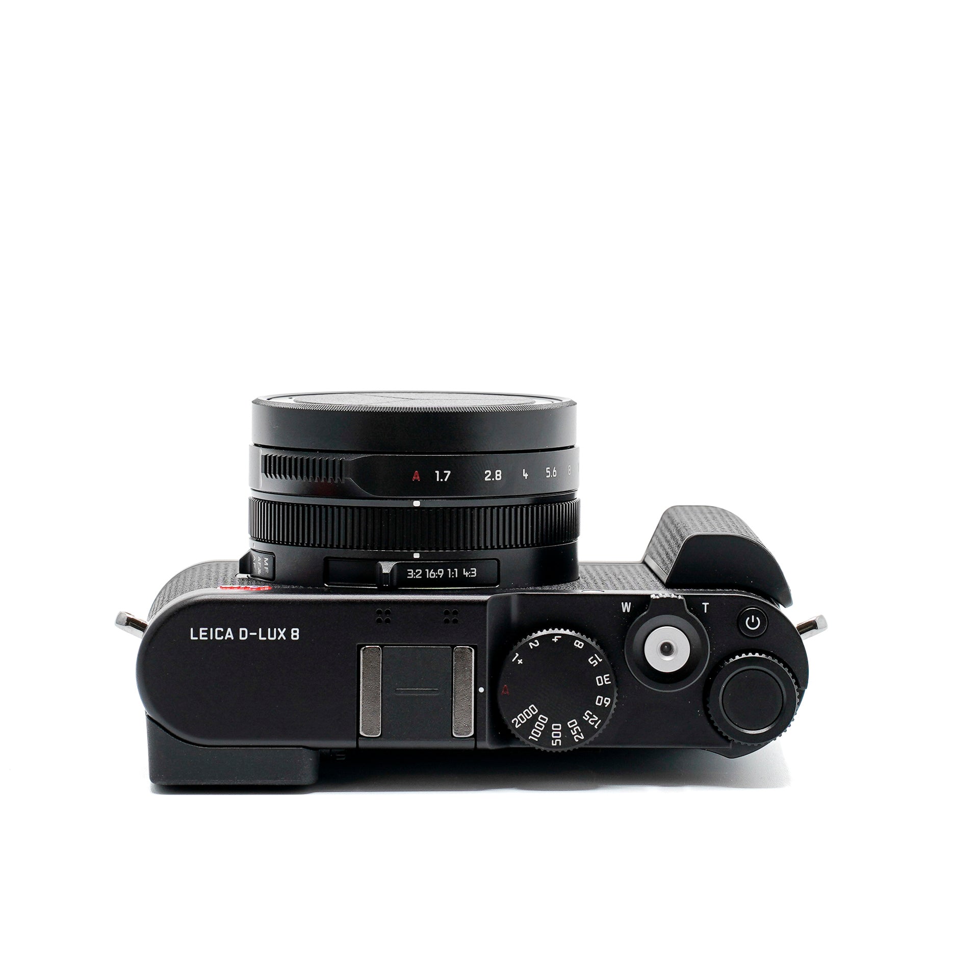Leica D-Lux 8 mit Zubehör