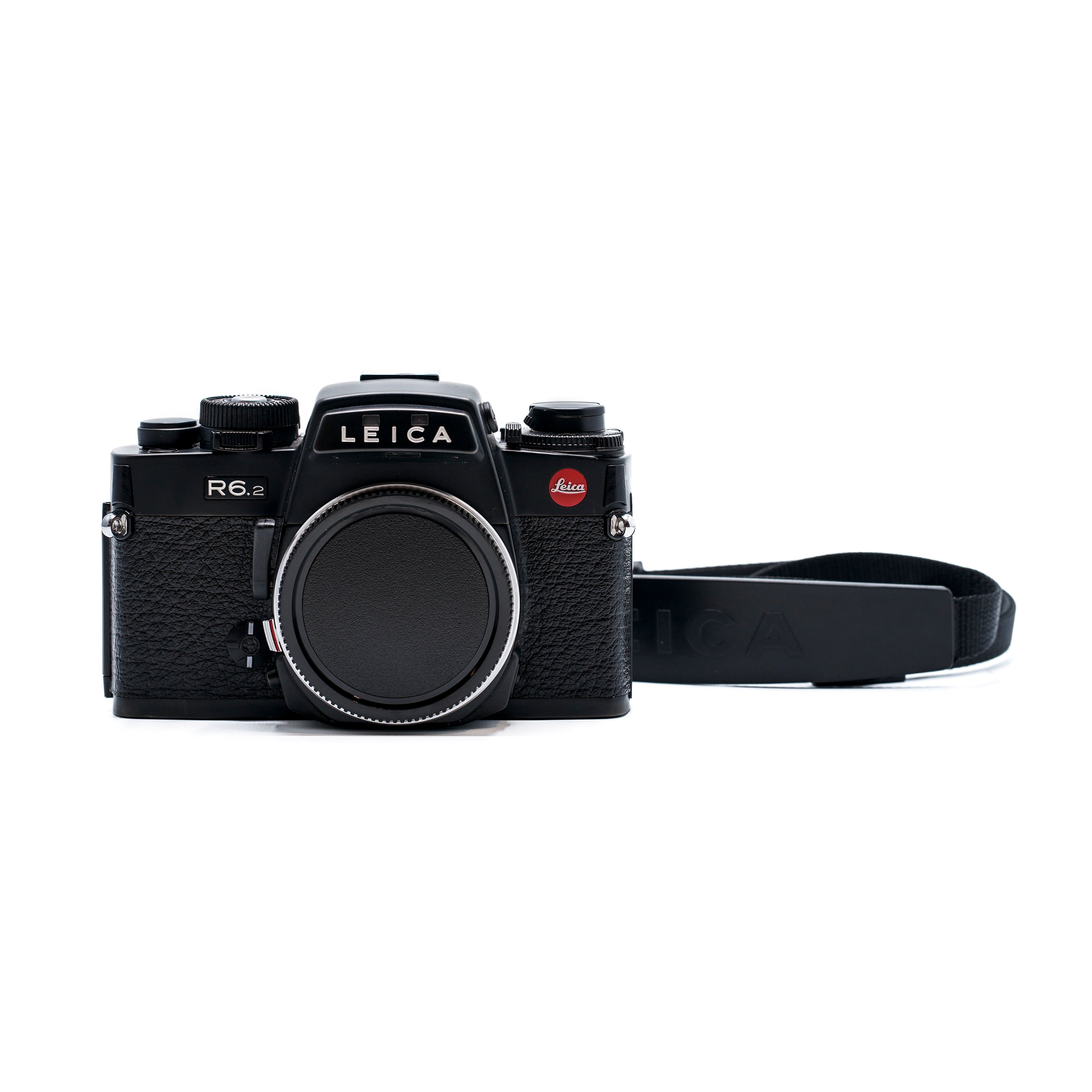Leica R 6.2, schwarz