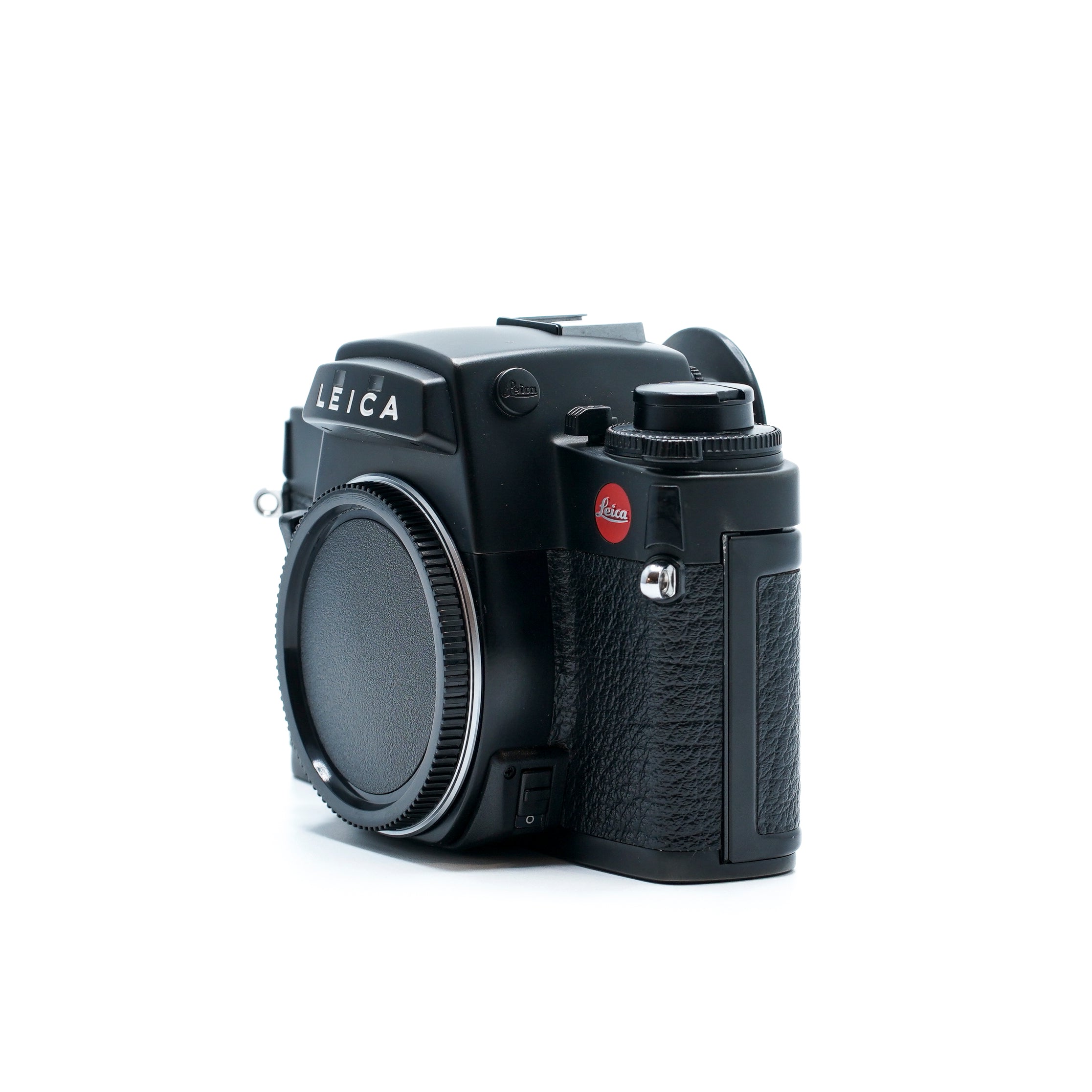 Leica R 6.2, schwarz