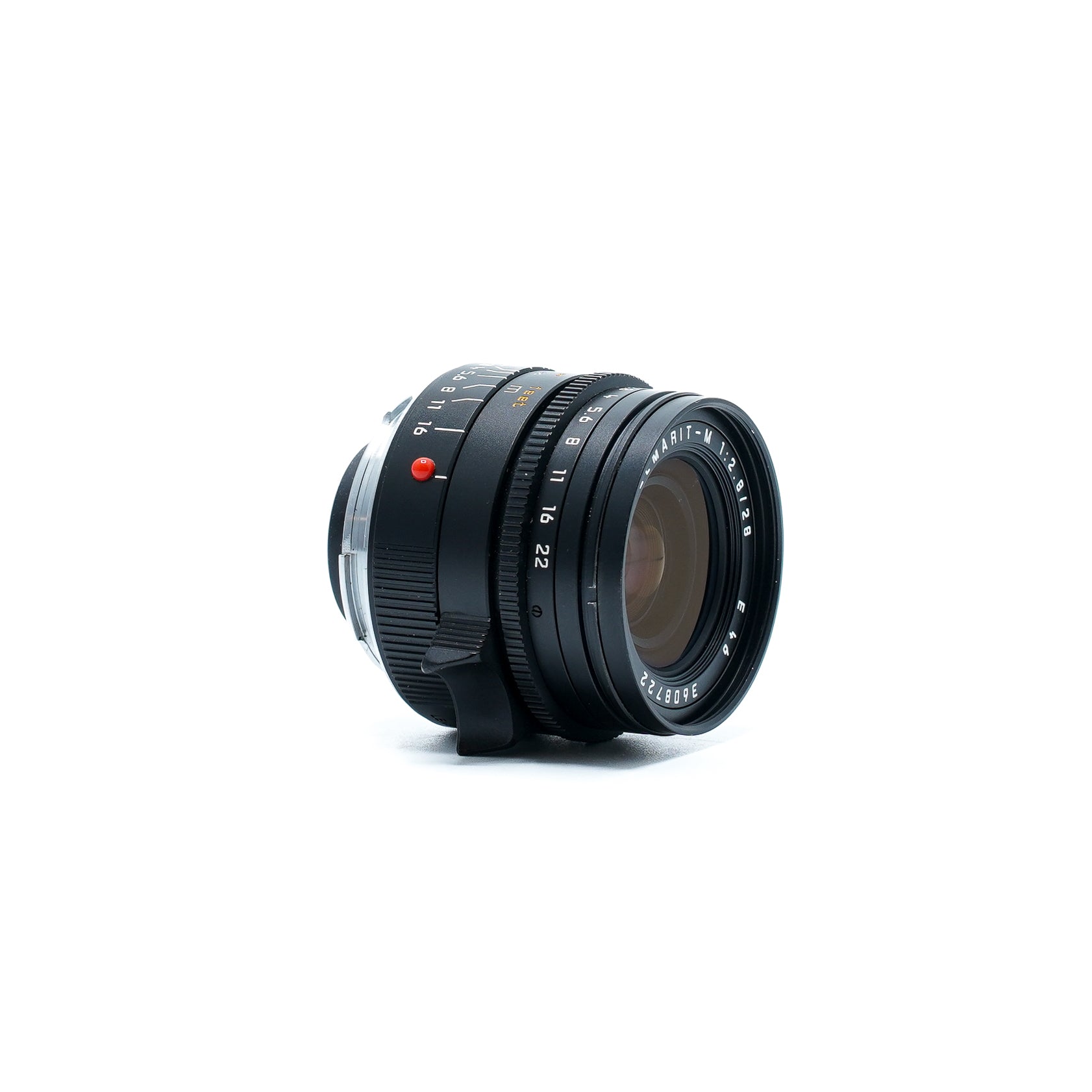 Leica Elmarit-M 28mm f/2,8