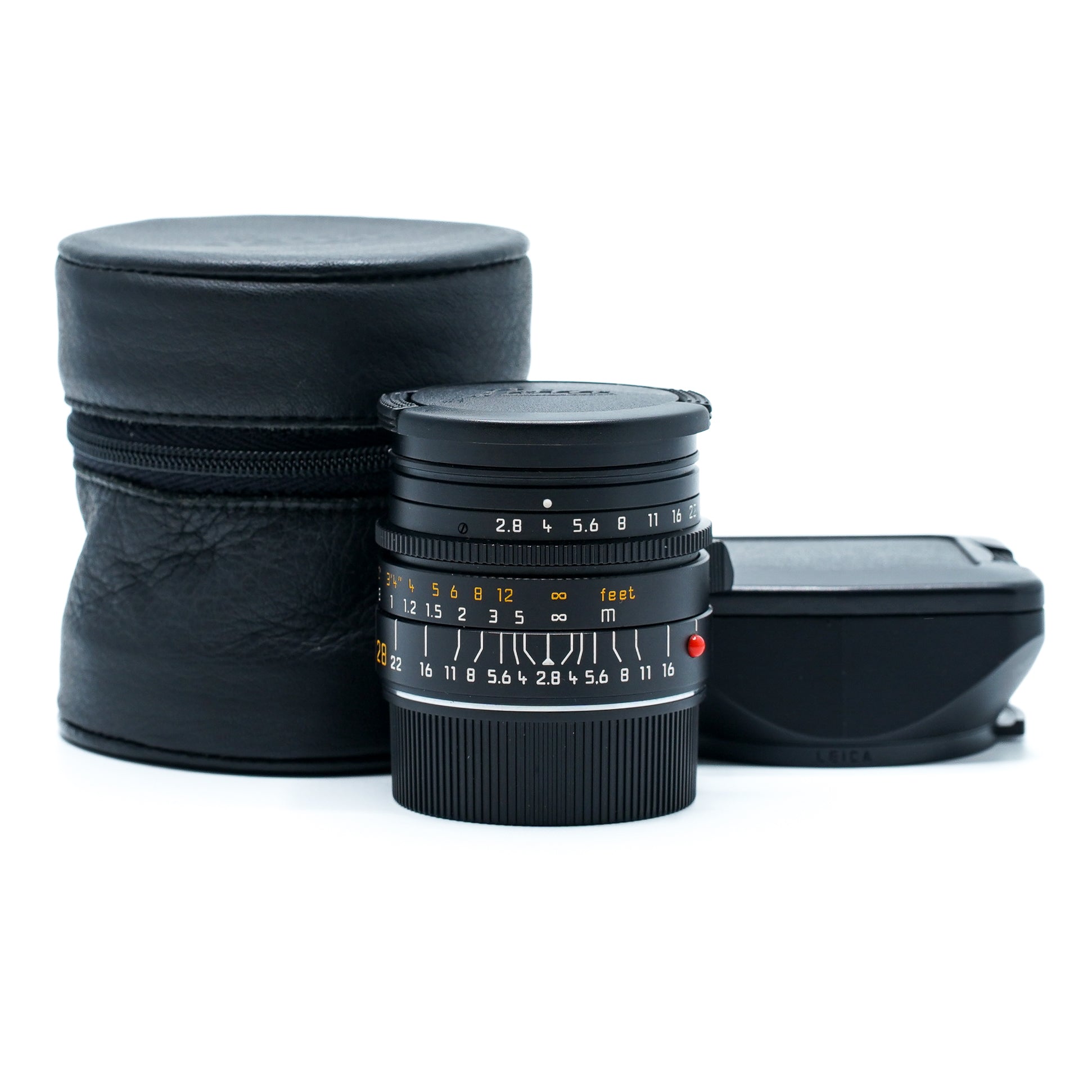 Leica Elmarit-M 28mm f/2,8