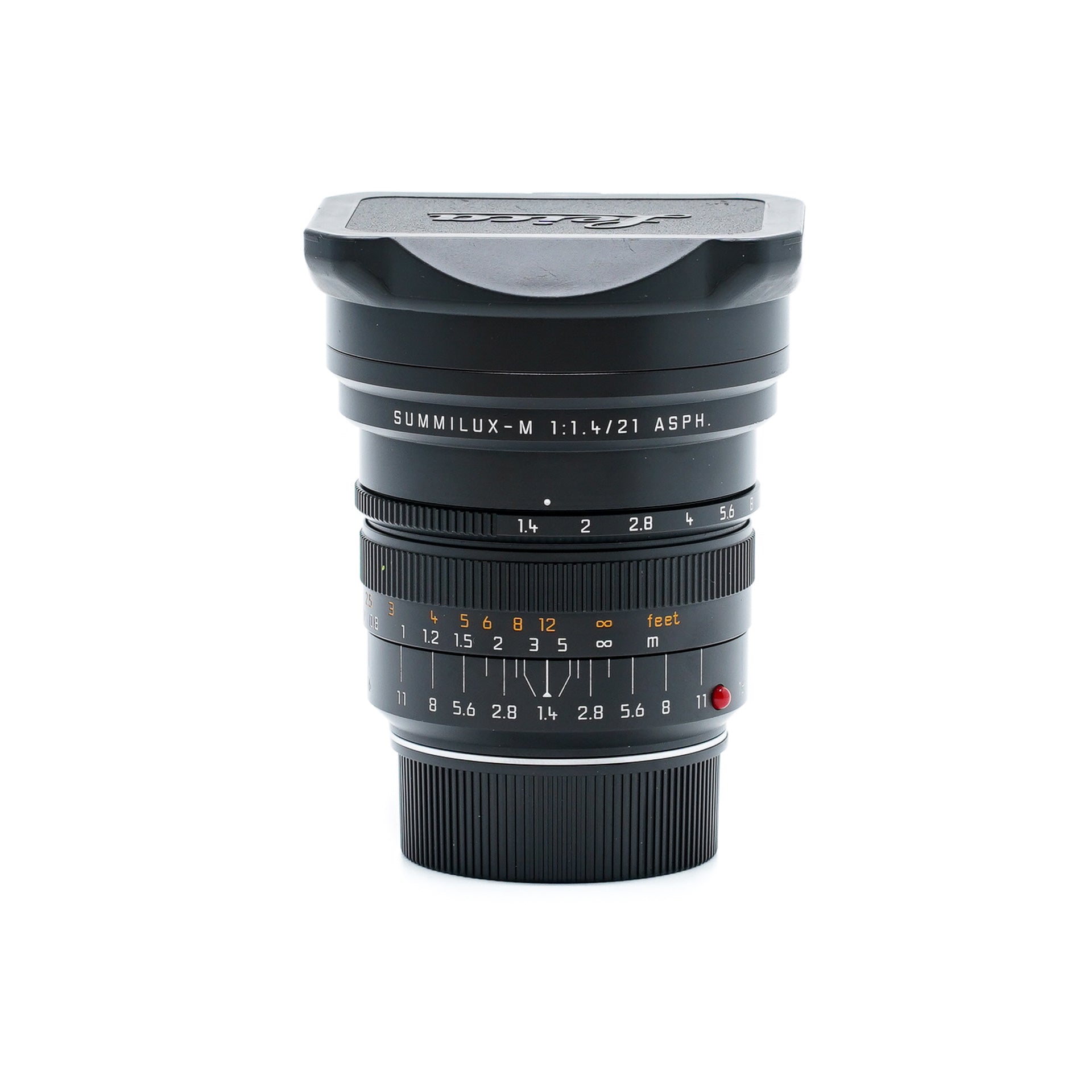 Leica SUMMILUX-M f/1.4 21mm ASPH.
