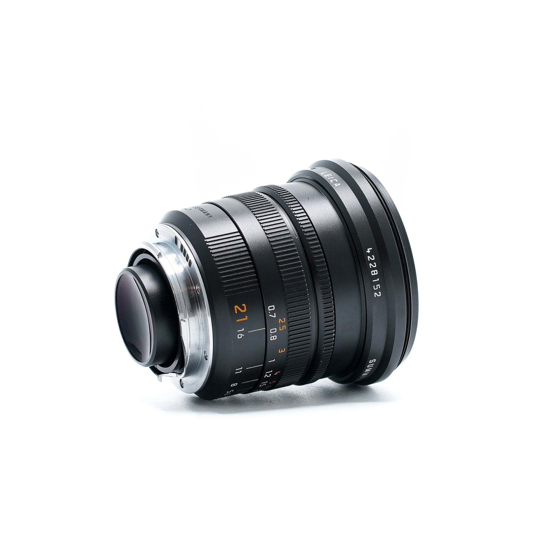 Leica SUMMILUX-M f/1.4 21mm ASPH.
