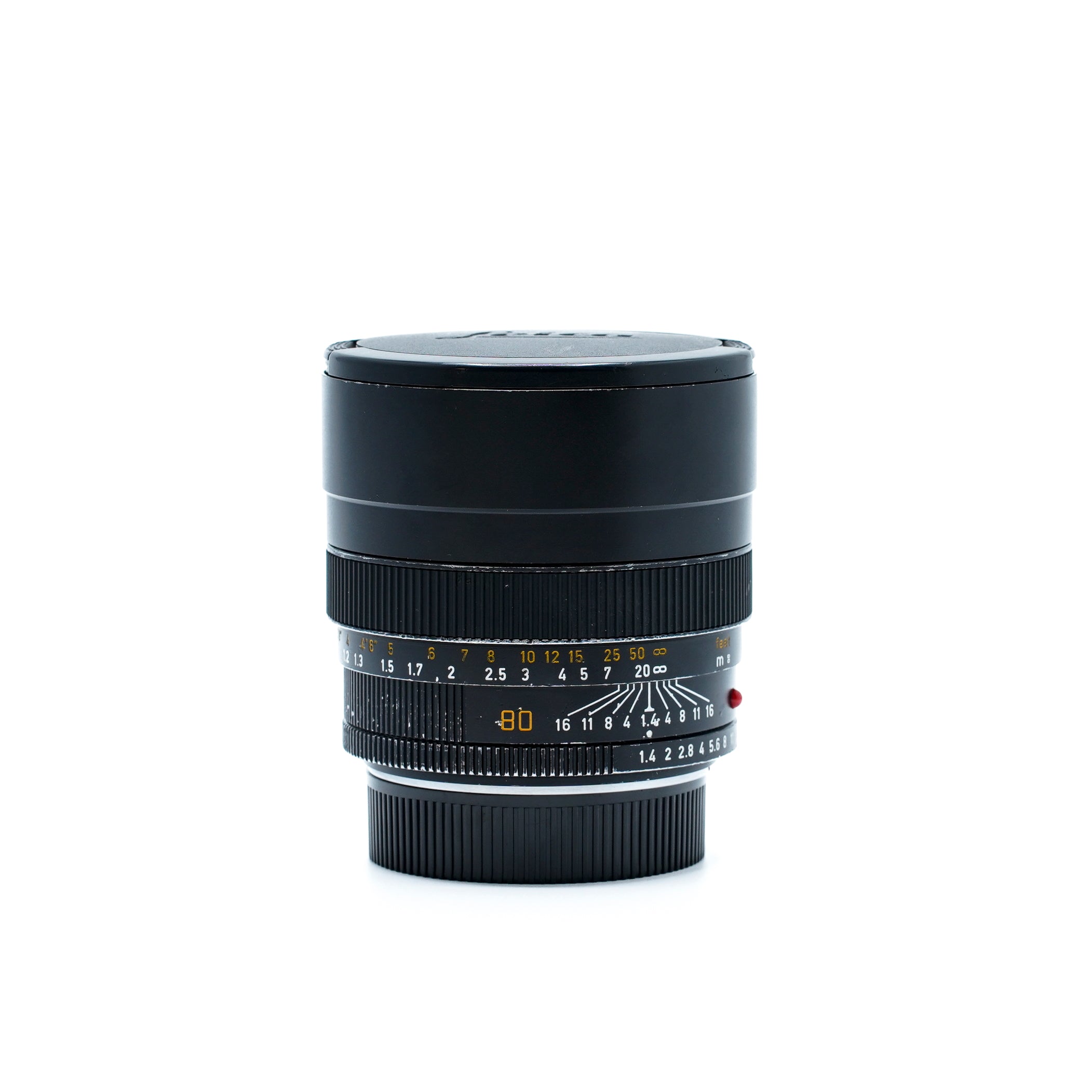 Leitz Summilux-R 80mm f/1,4 3CAM
