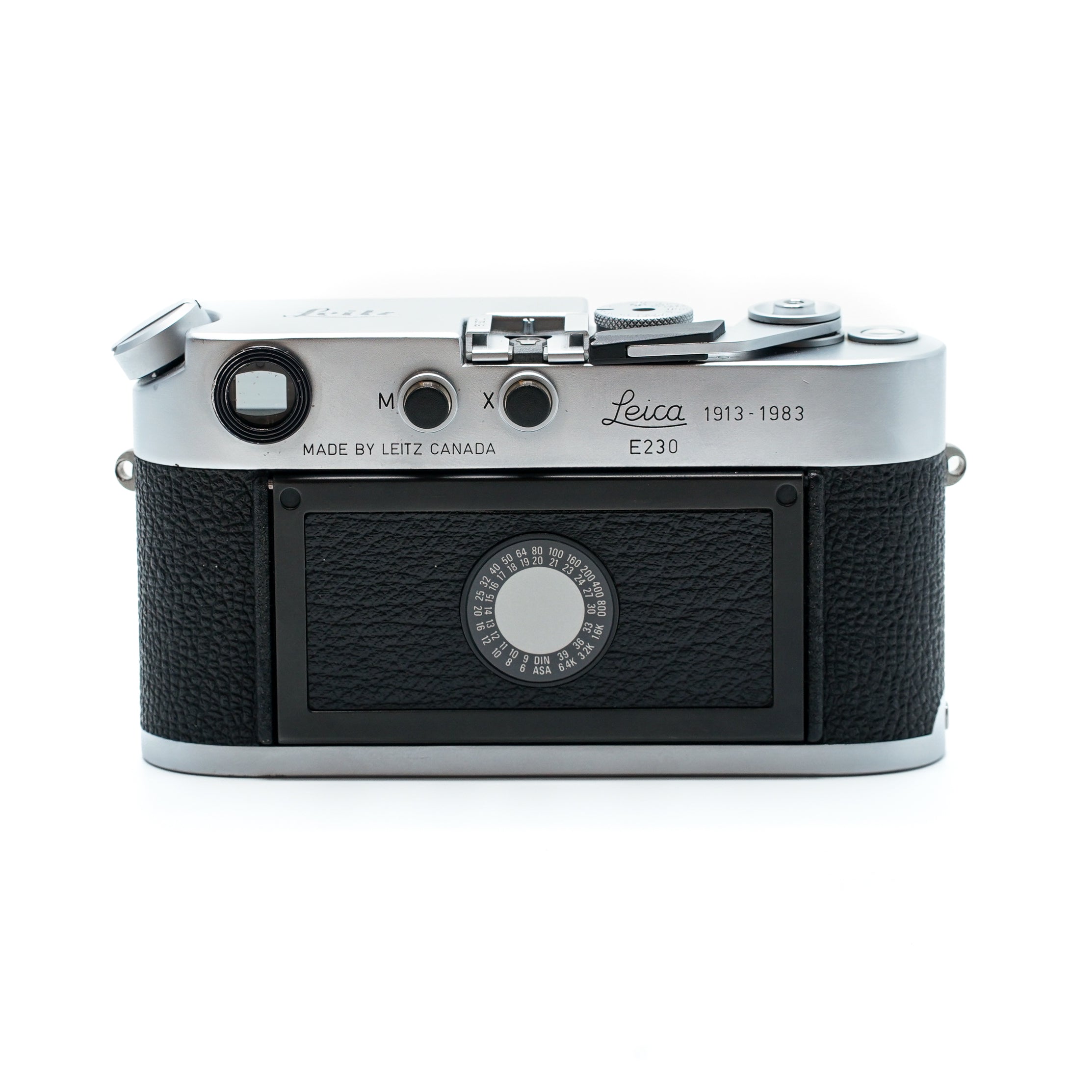 Leica M4-P 70 Jahre Leica Edition