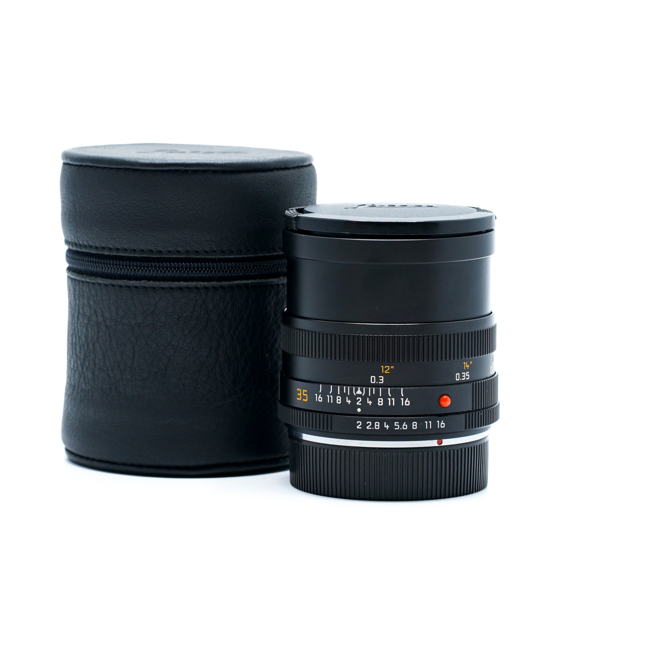Leica Summicron-R 35mm f/2 rom