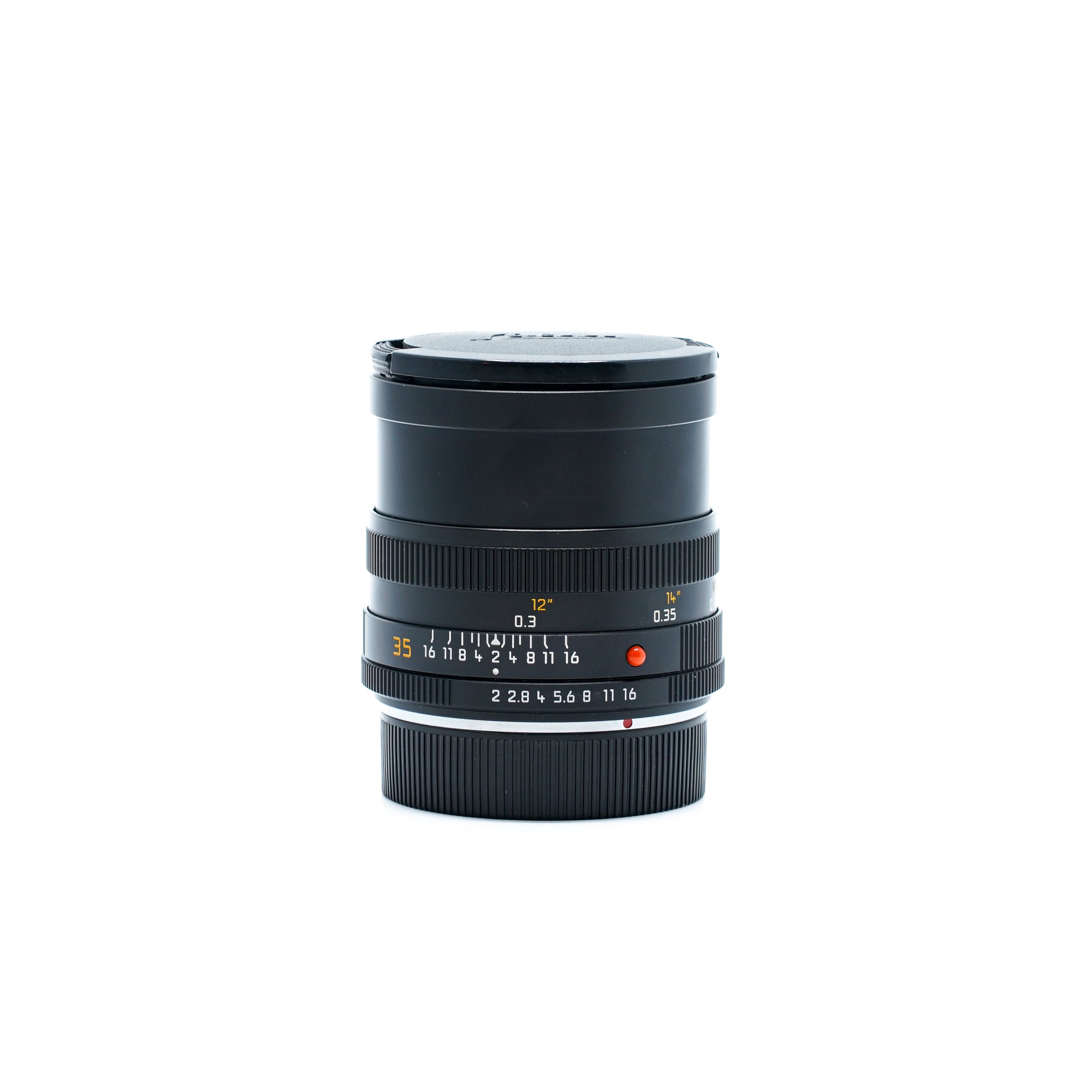 Leica Summicron-R 35mm f/2 rom