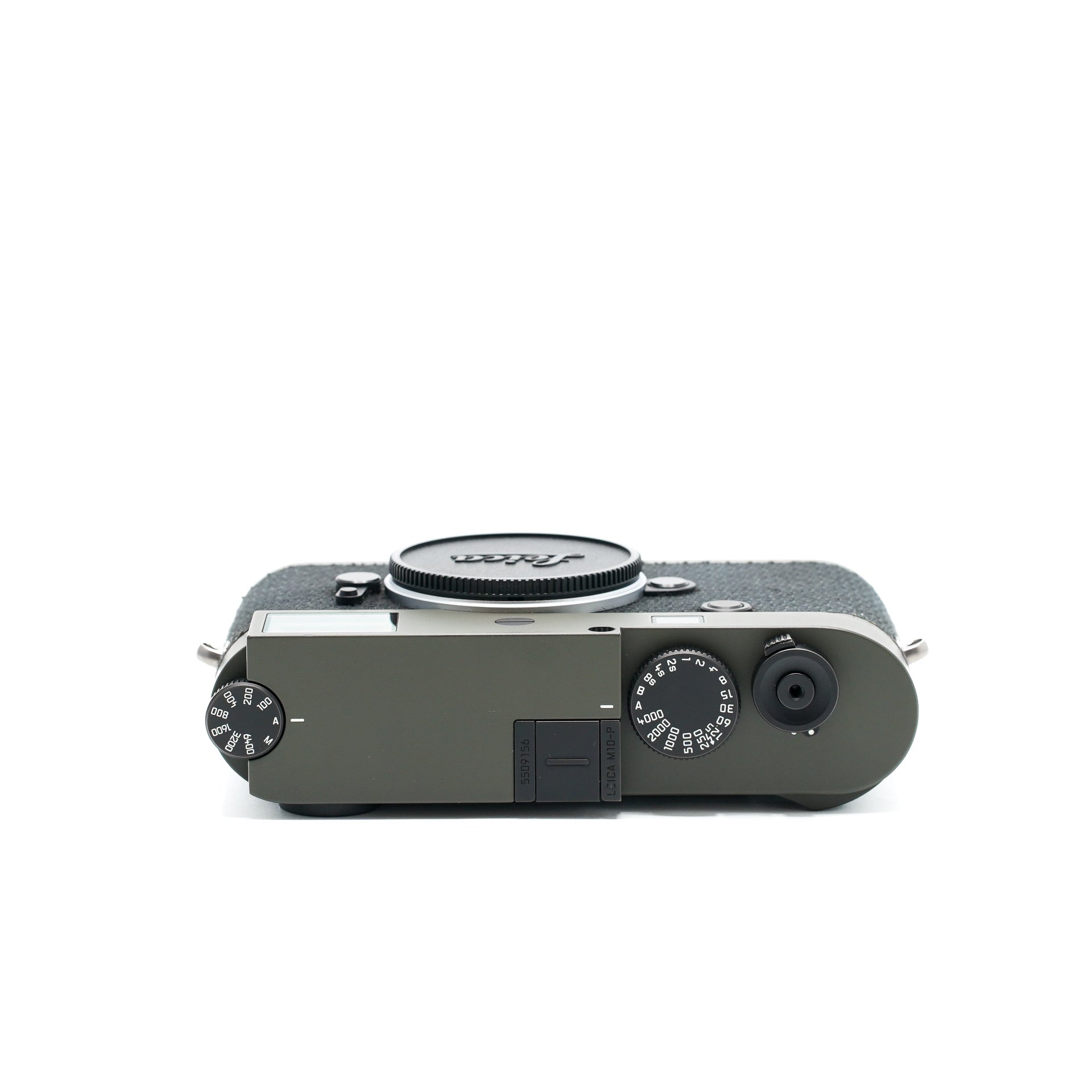 Leica M10-P Reporter (unter 3000 Auslösungen)