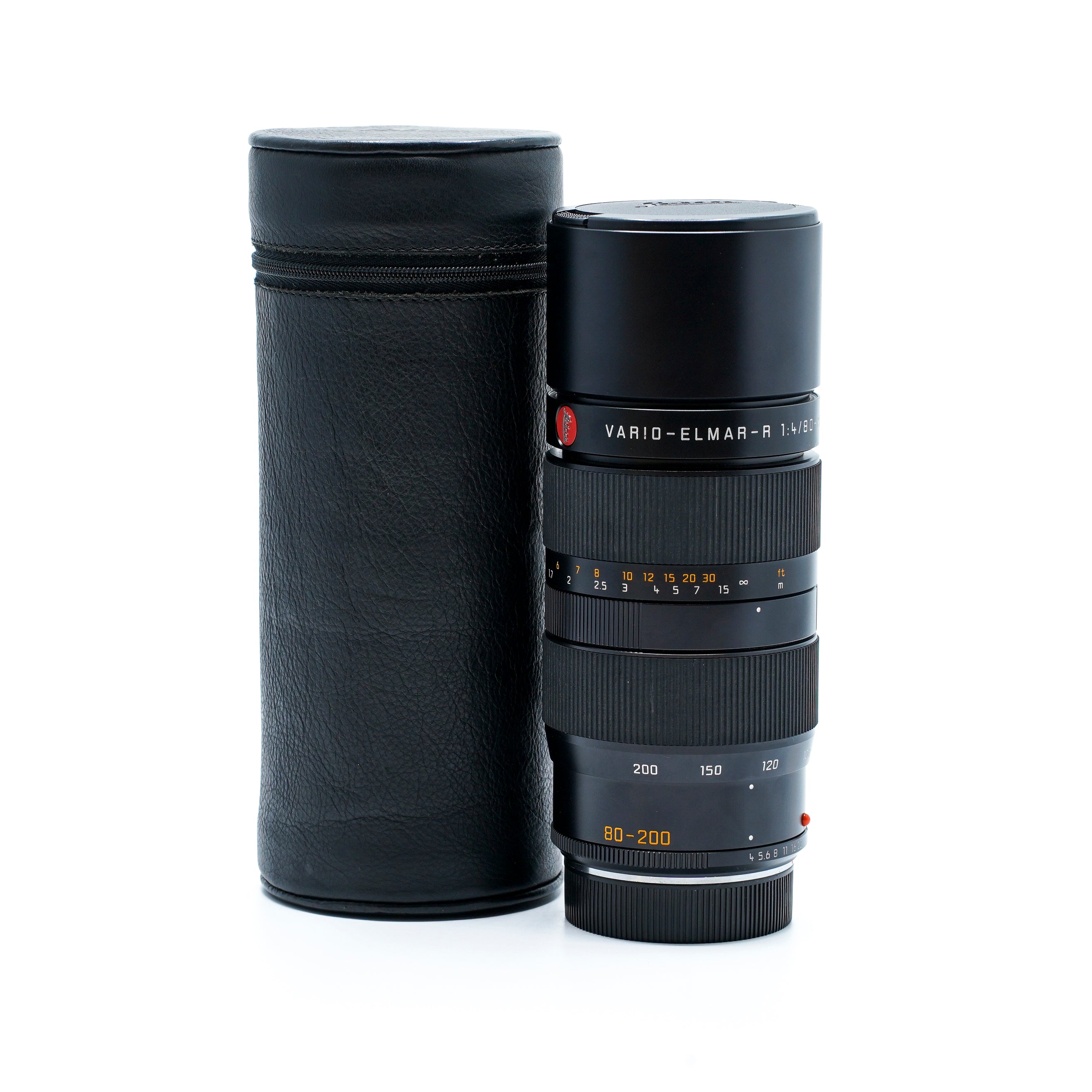 Leica Vario-Elmar-R 80-200mm f/4 rom