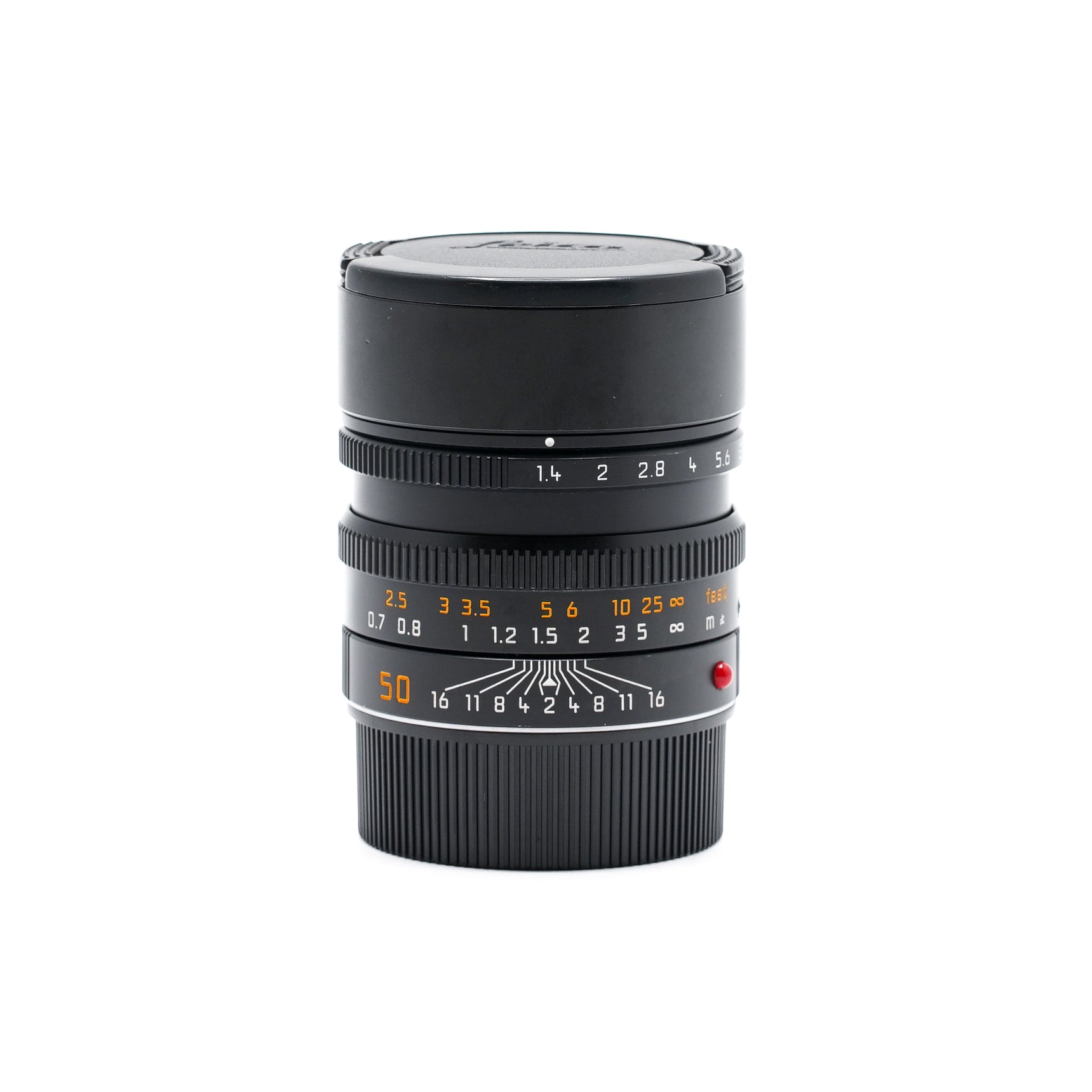 Leica Summilux-M f/1.4 50mm ASPH. (11891)