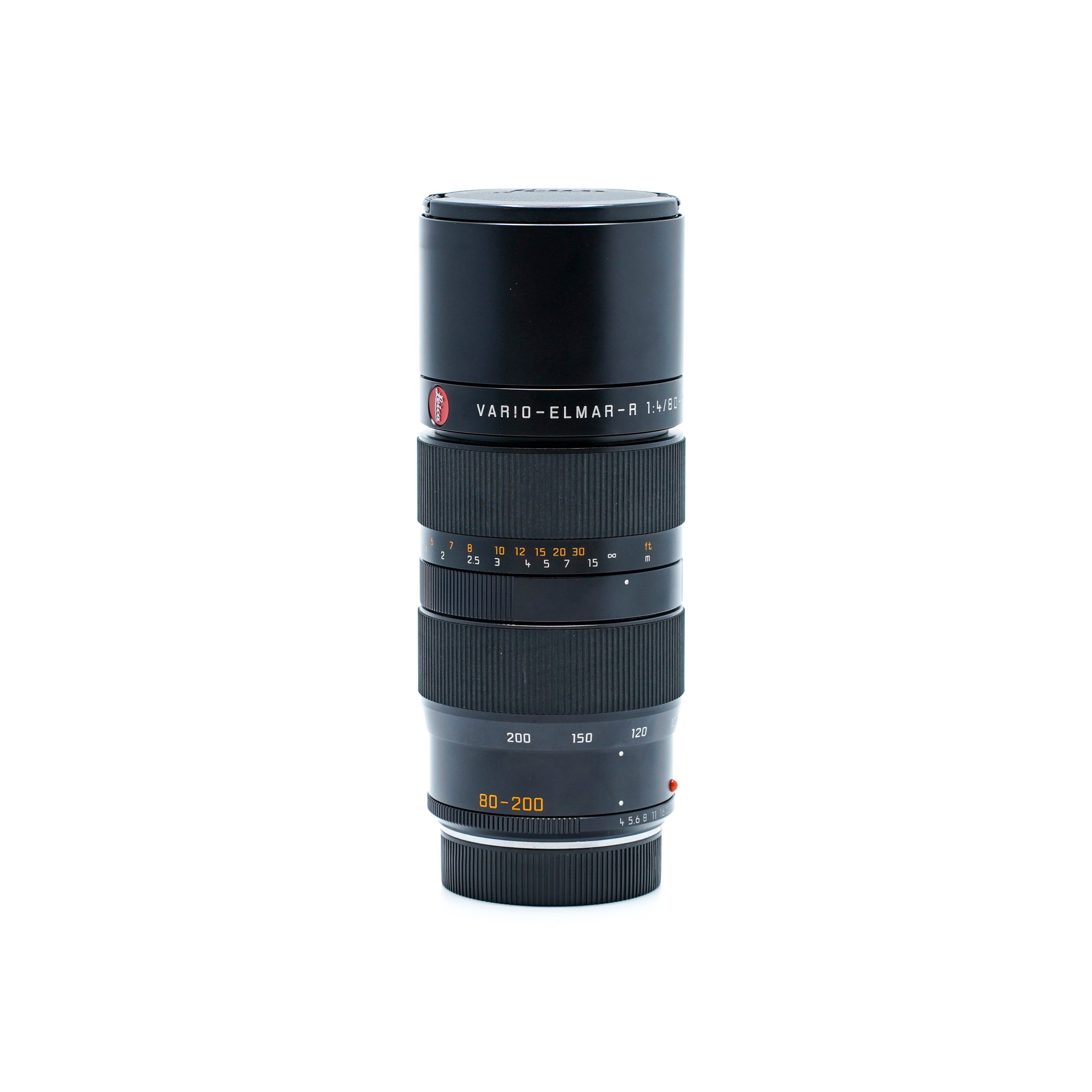 Leica Vario-Elmar-R 80-200mm f/4 rom