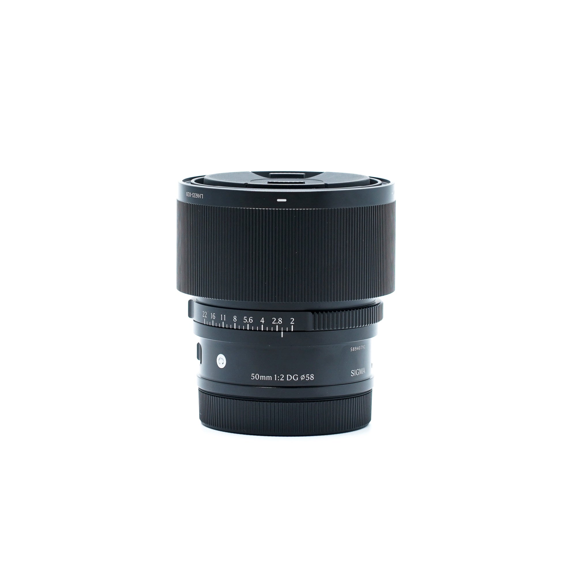 Sigma Contemporary f/2 50mm DG (L-Mount)