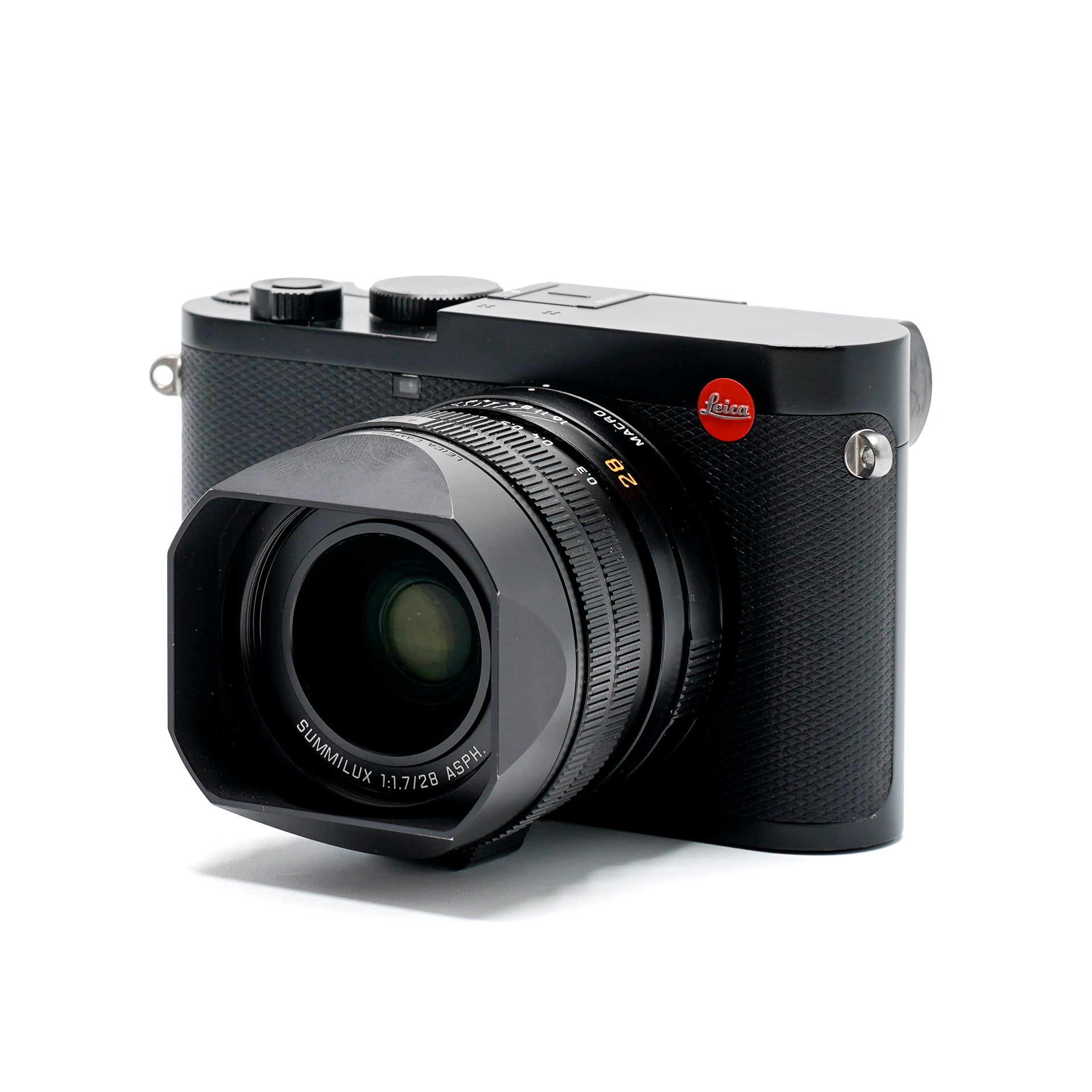Leica Q2 inkl. Zubehör und OVP