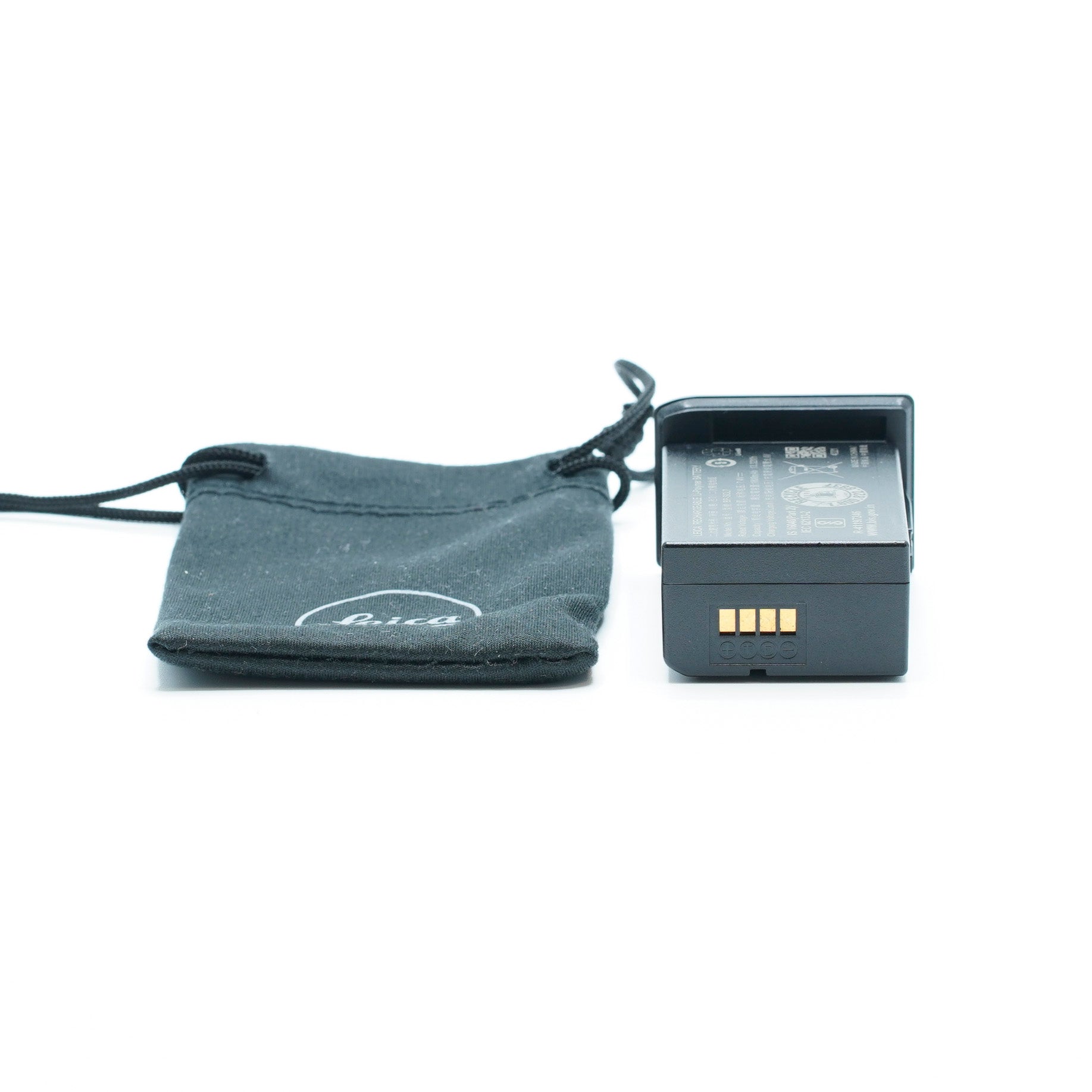 Leica BP-SCL 7 Akku silbern