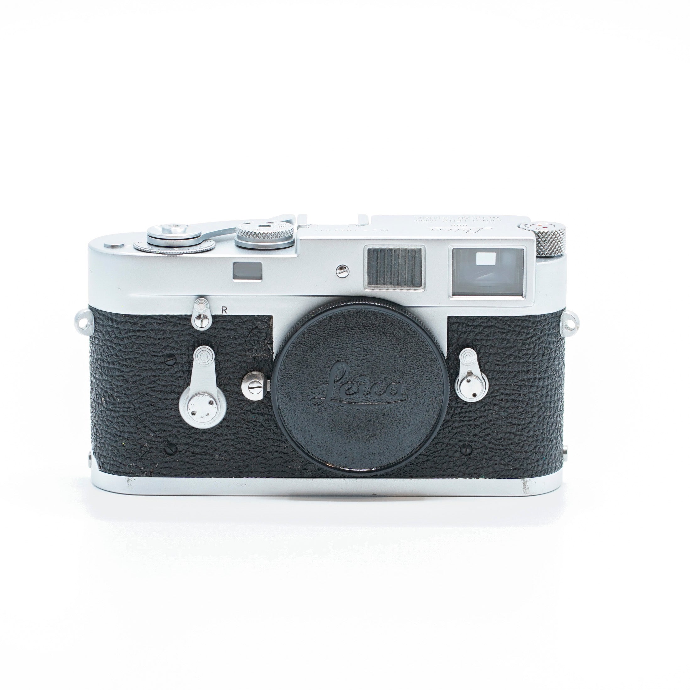 Leica M2 mit M4-P Sucher