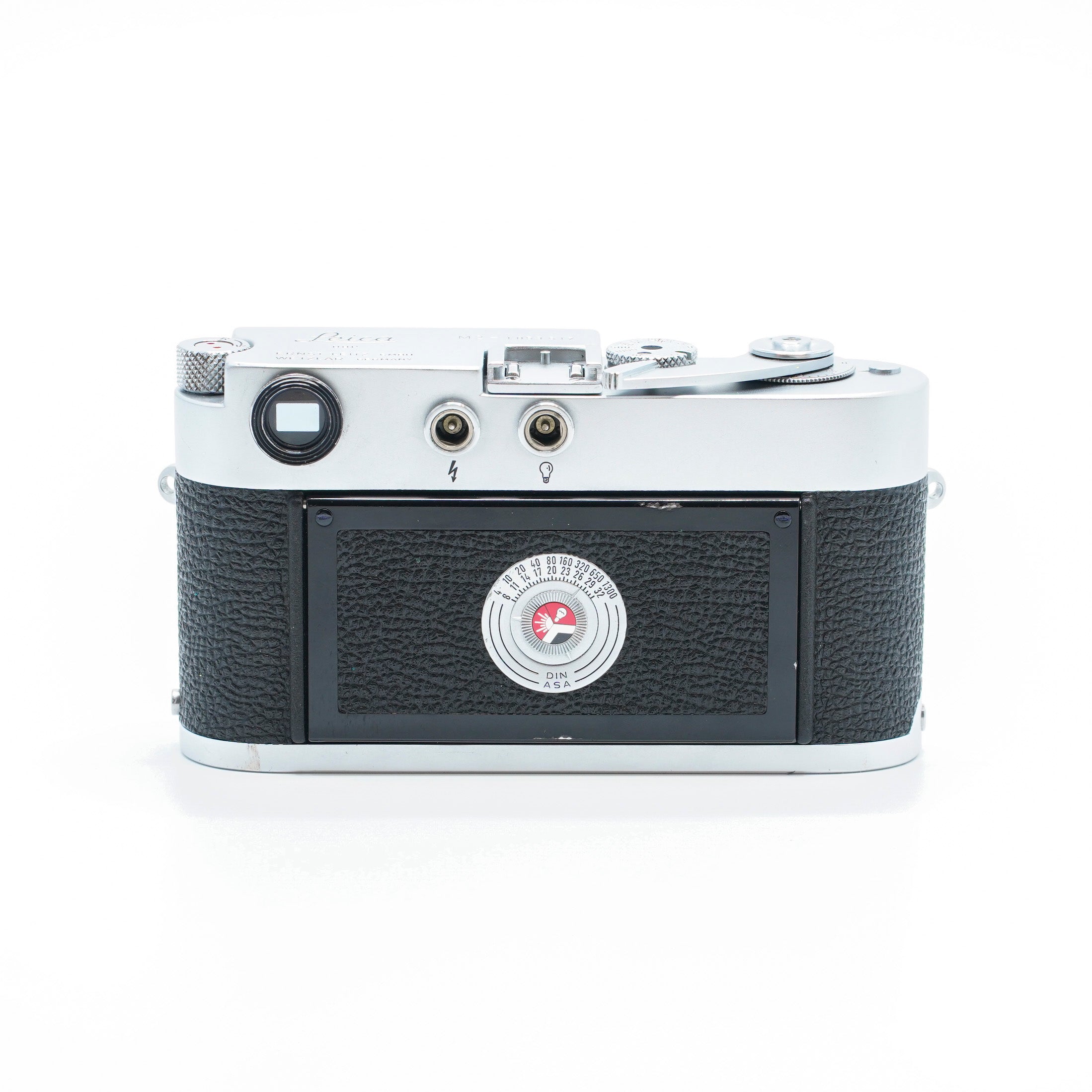 Leica M2 mit M4-P Sucher