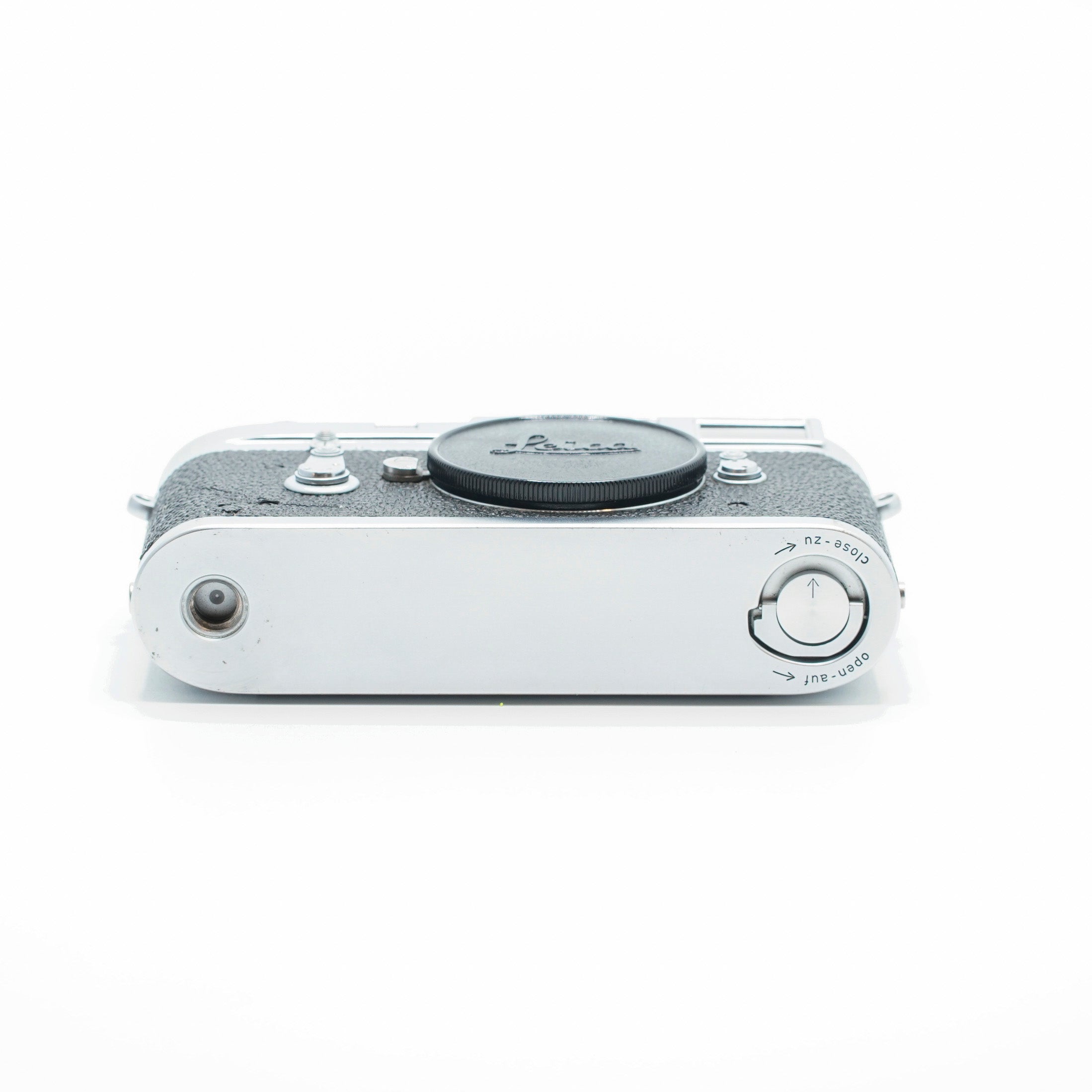 Leica M2 mit M4-P Sucher