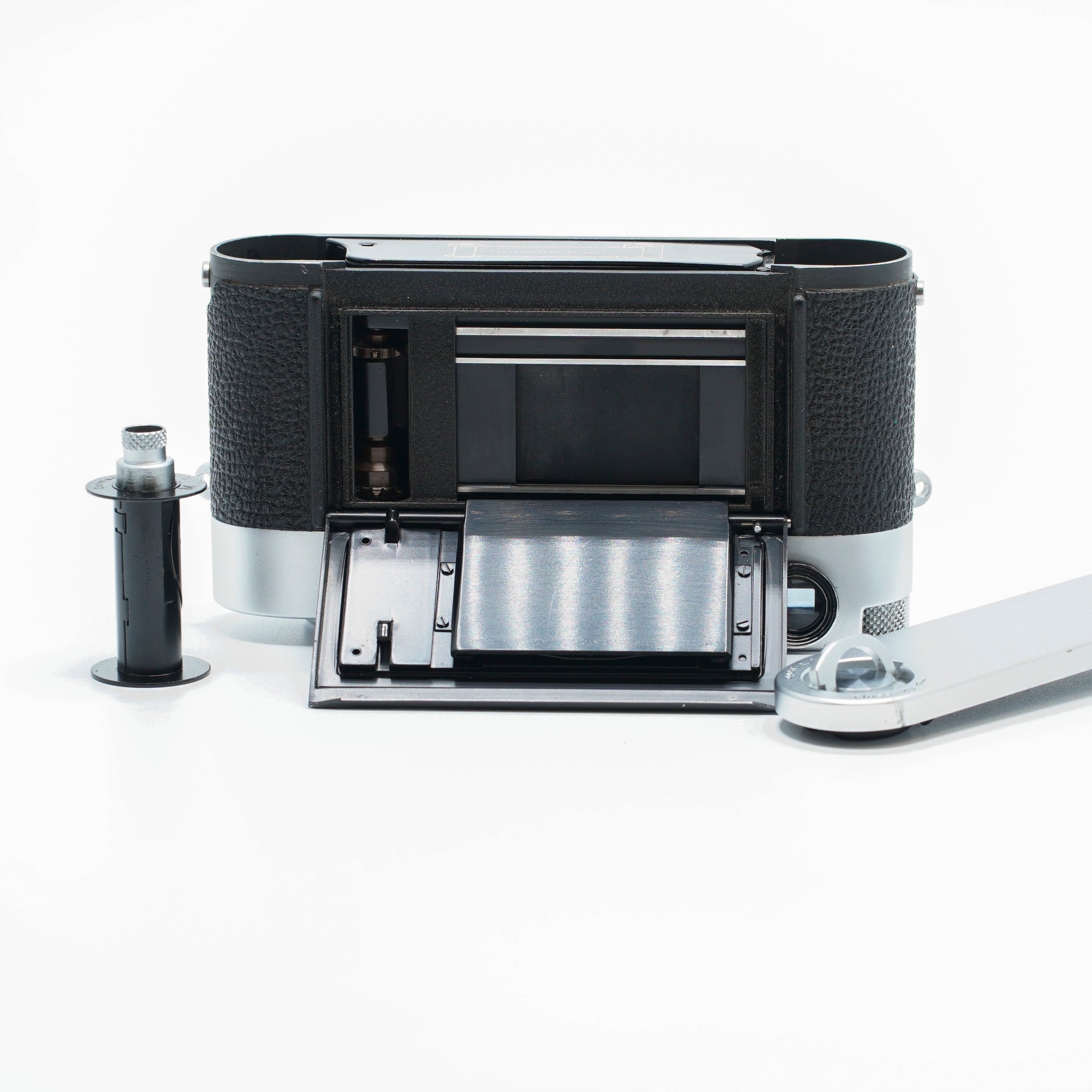 Leica M2 mit M4-P Sucher