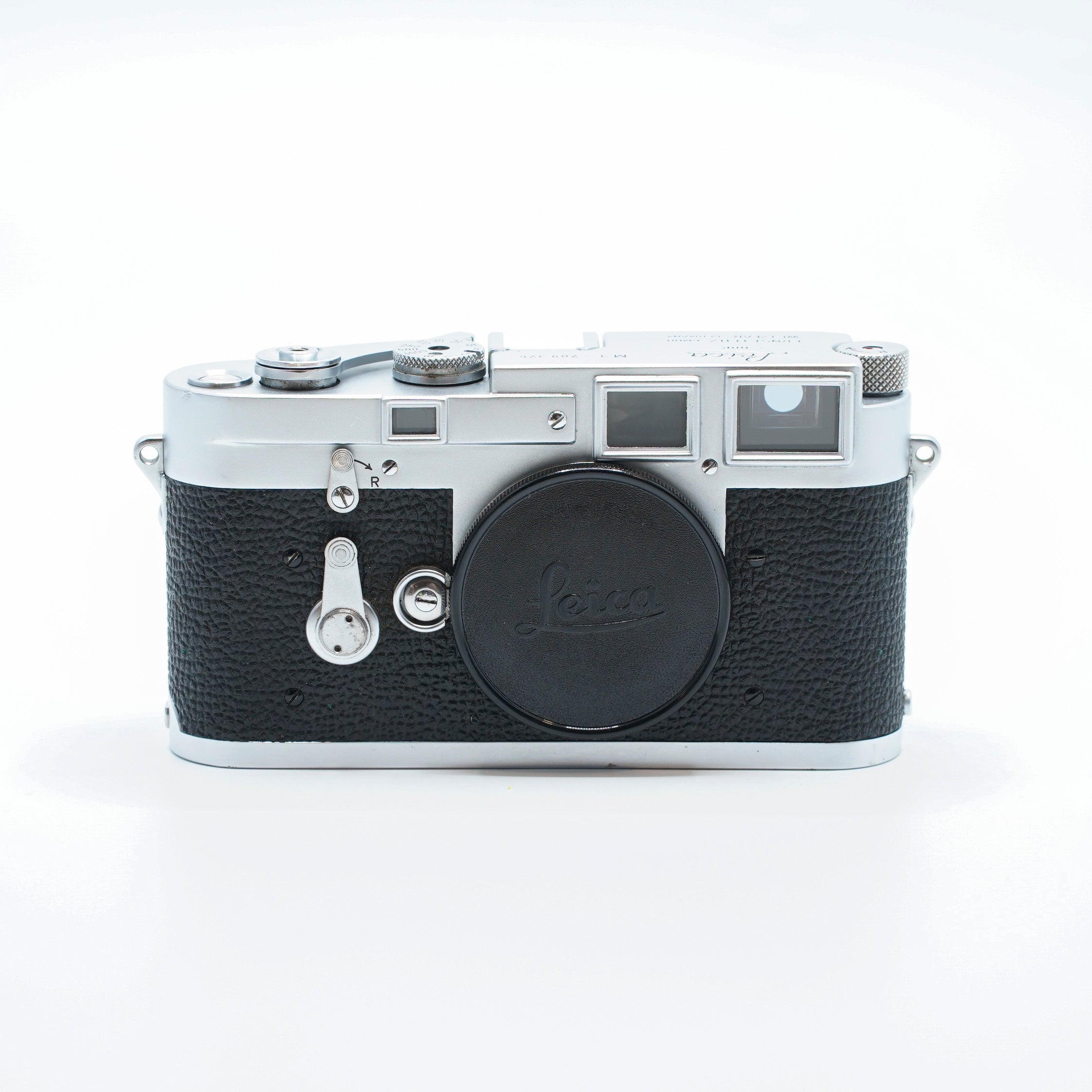 Leica M3 Doppelaufzug