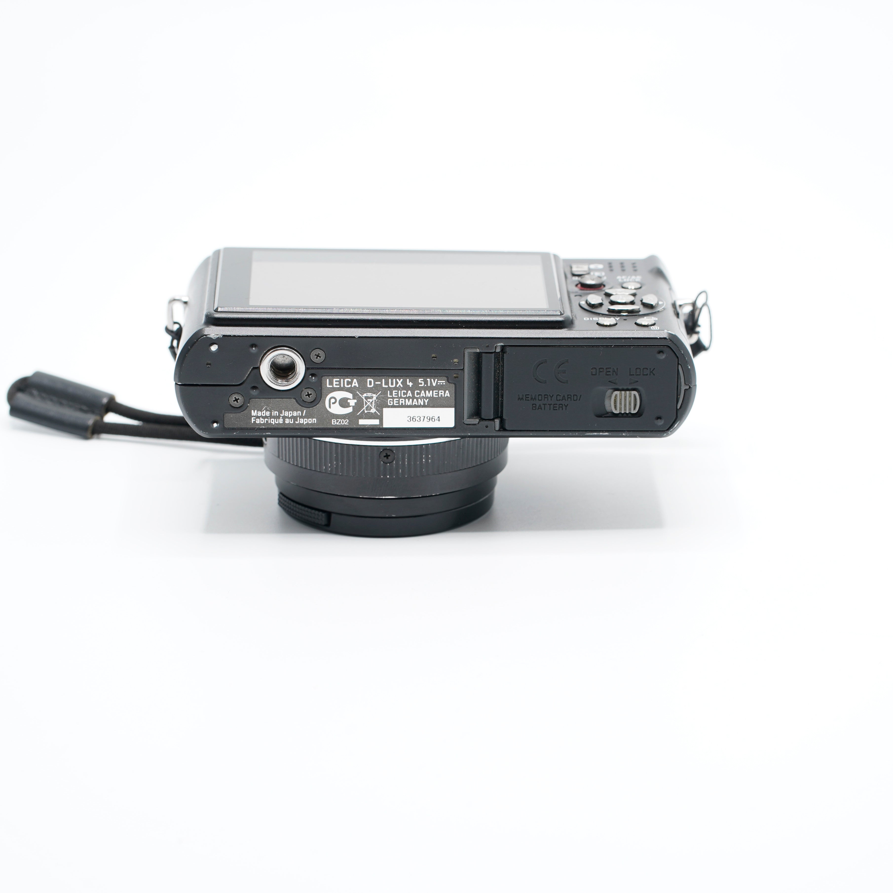 Leica D-Lux 4