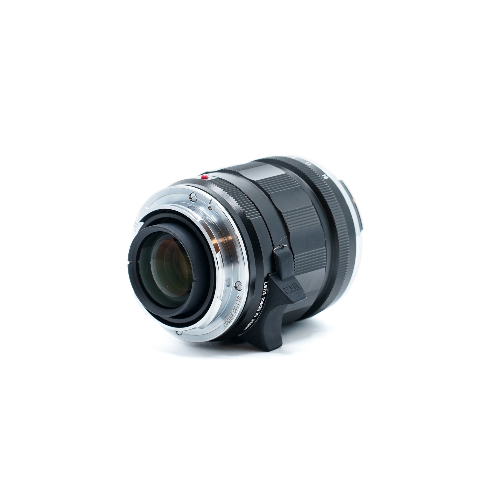 Voigtländer 35m APO-Lanthar VM f/2.0 inkl. Sonnenblende