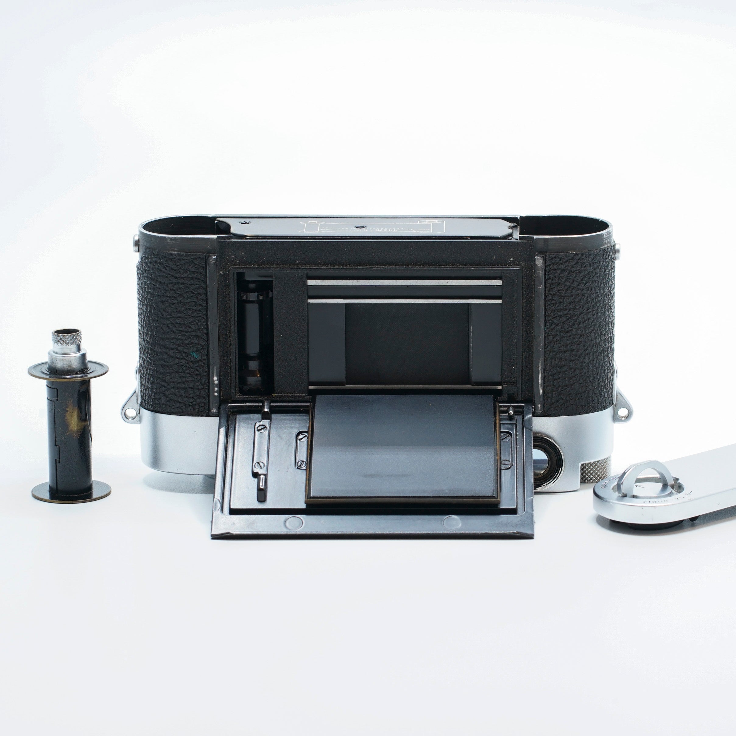 Leica M3 Doppelaufzug