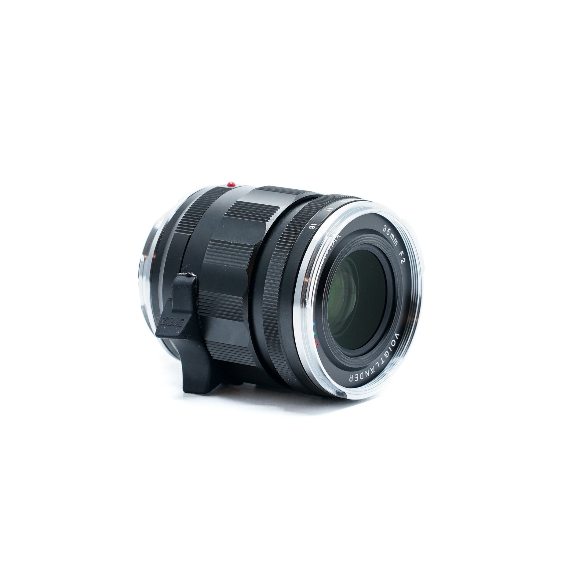 Voigtländer 35m APO-Lanthar VM f/2.0 inkl. Sonnenblende
