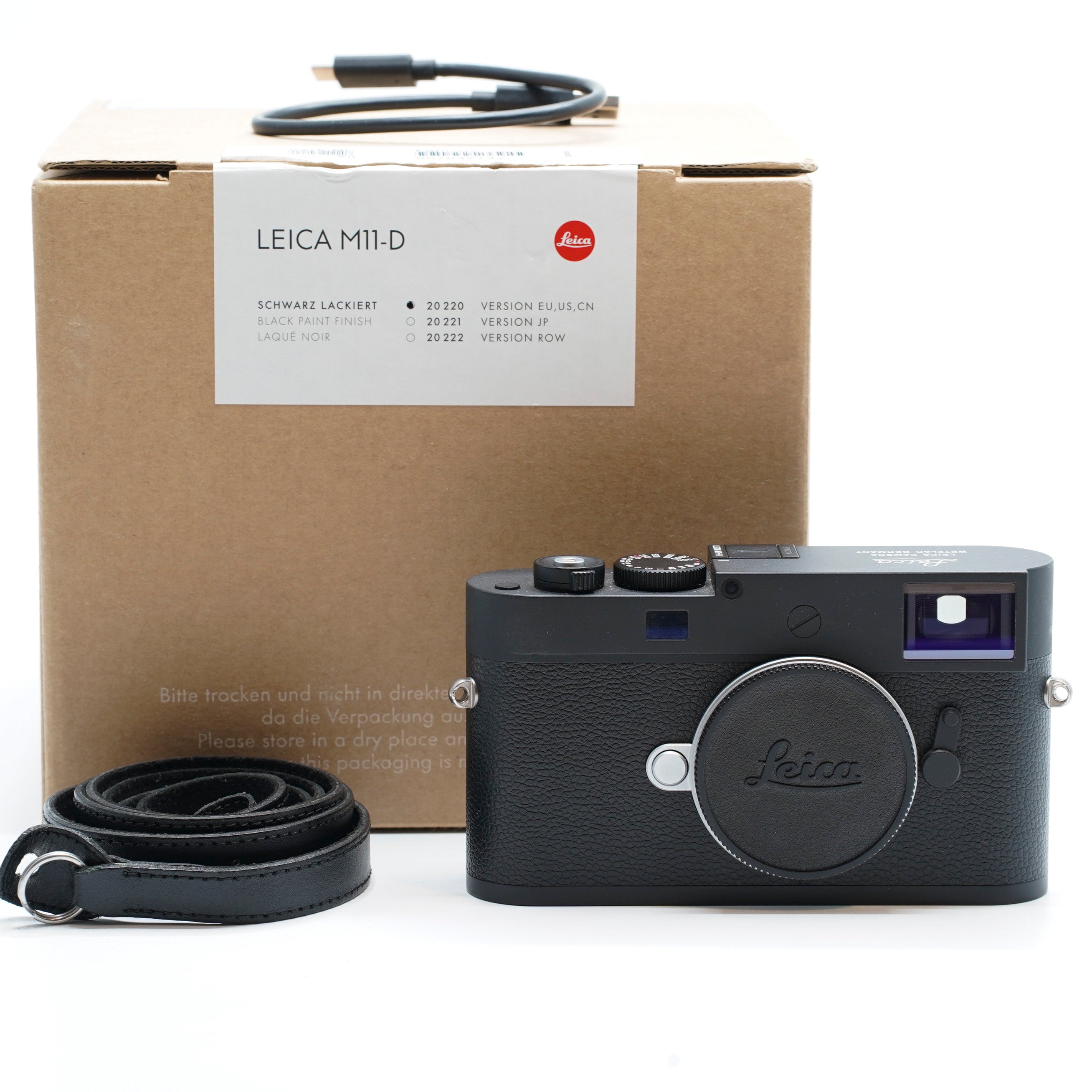 Leica M11-D