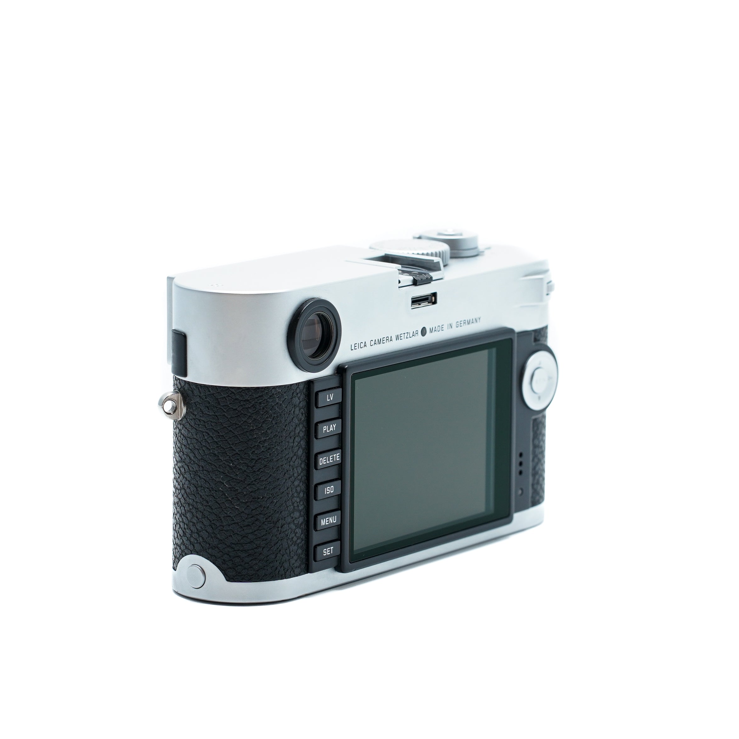 Leica M240, silber