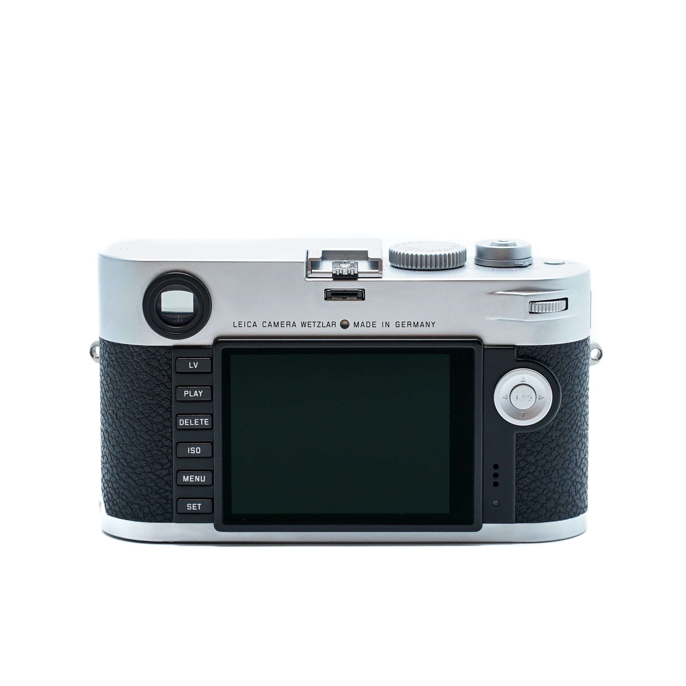 Leica M240, silber