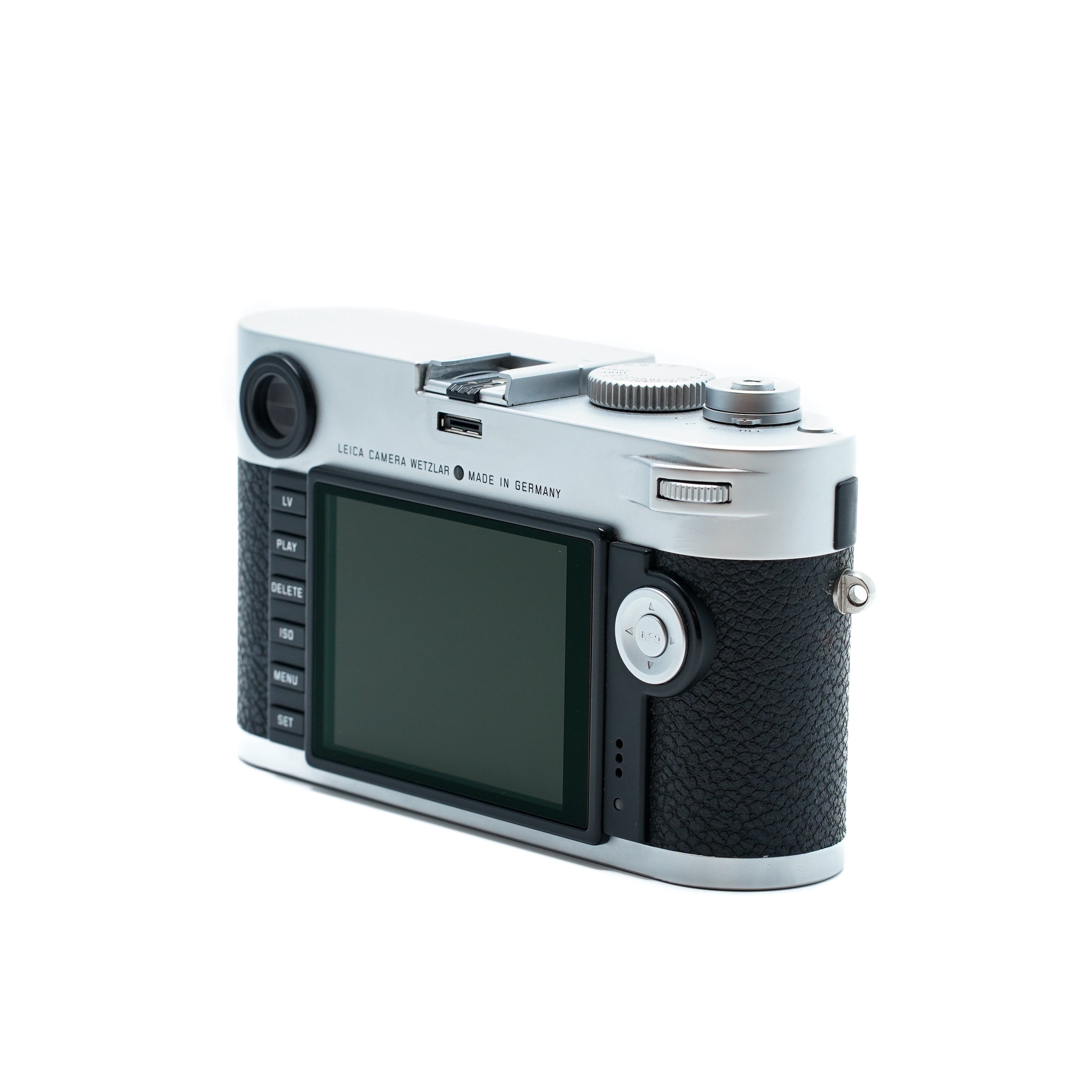 Leica M240, silber