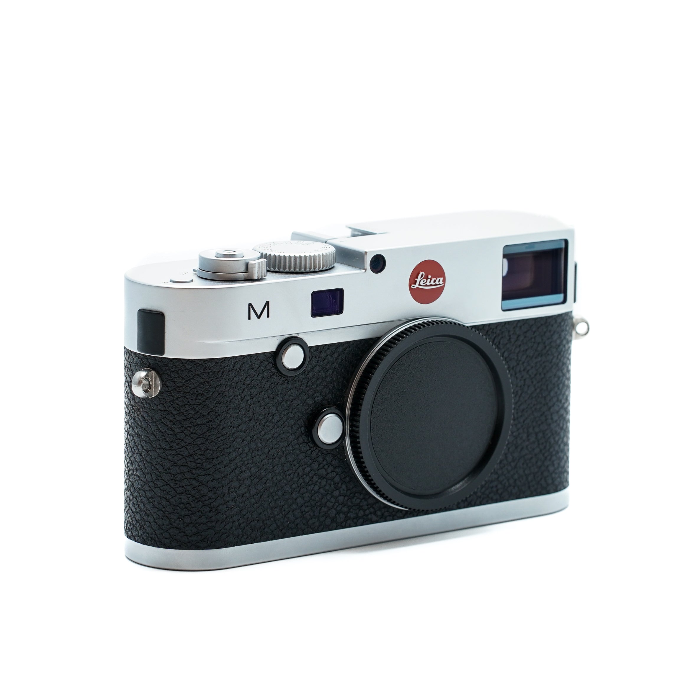 Leica M240, silber