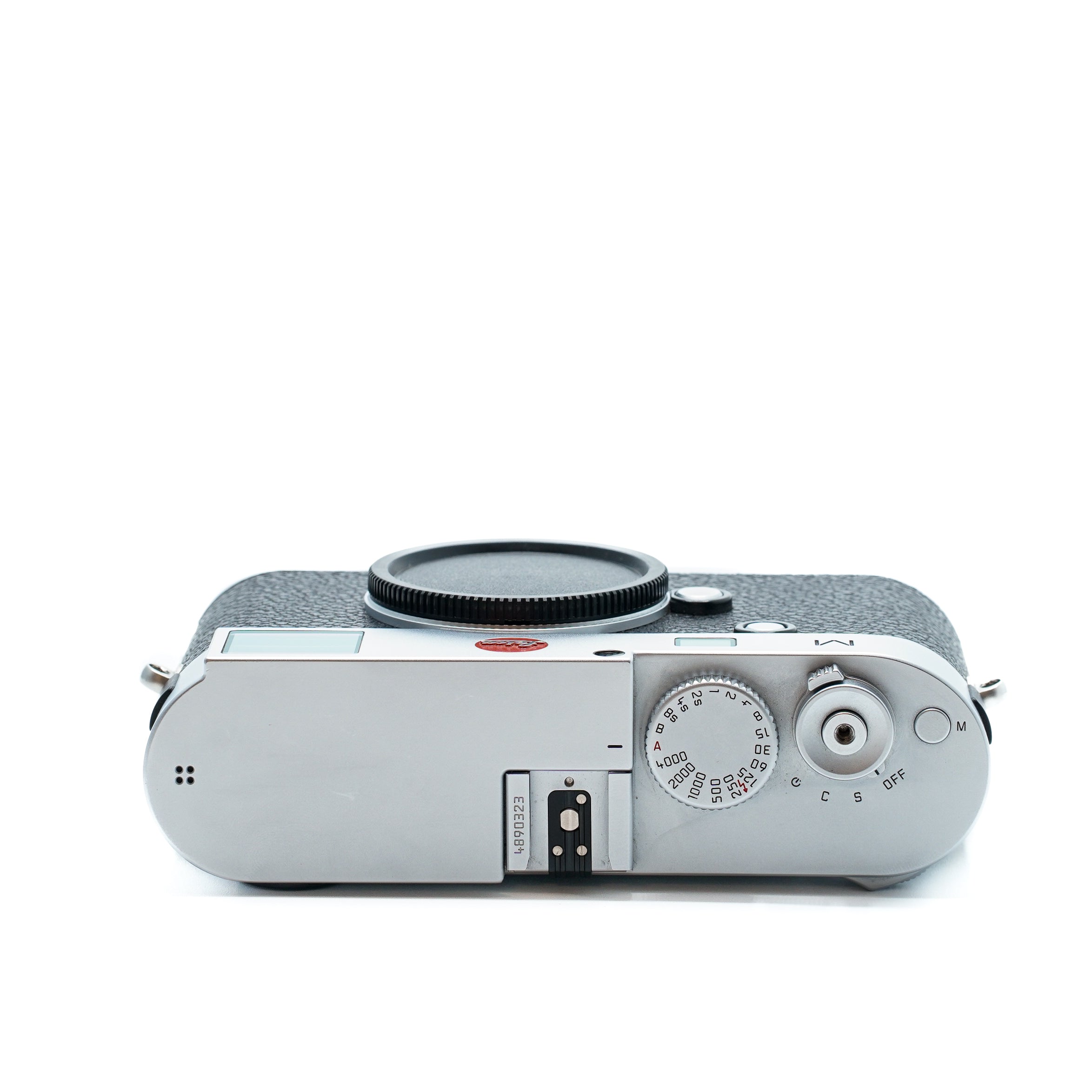 Leica M240, silber
