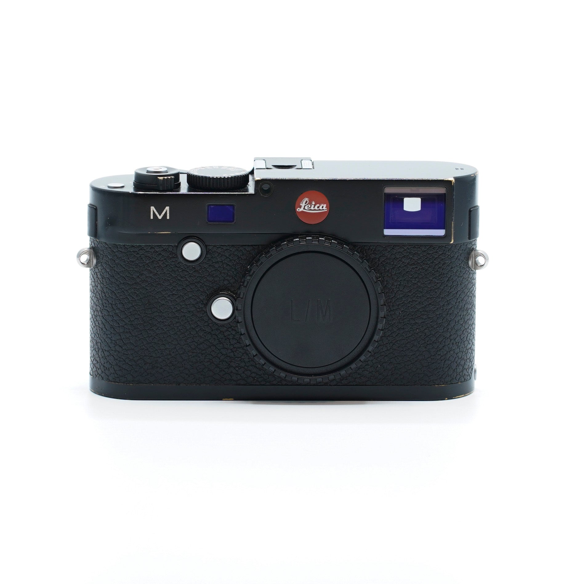 Leica M240 mit Daumenstütze