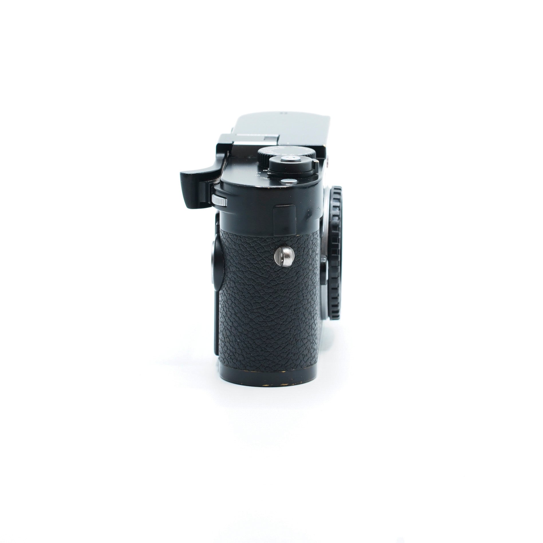 Leica M240 mit Daumenstütze