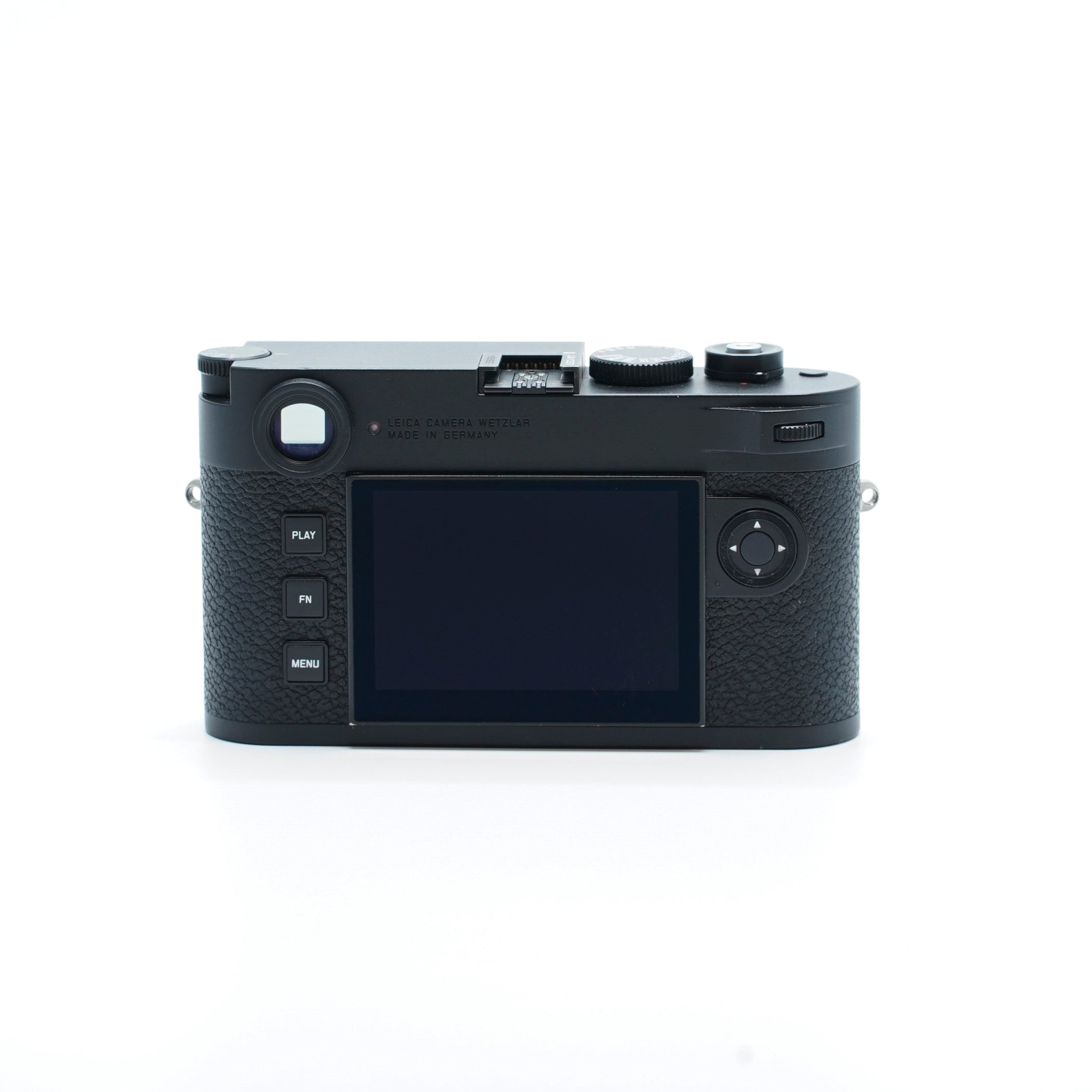 Leica M11 schwarz