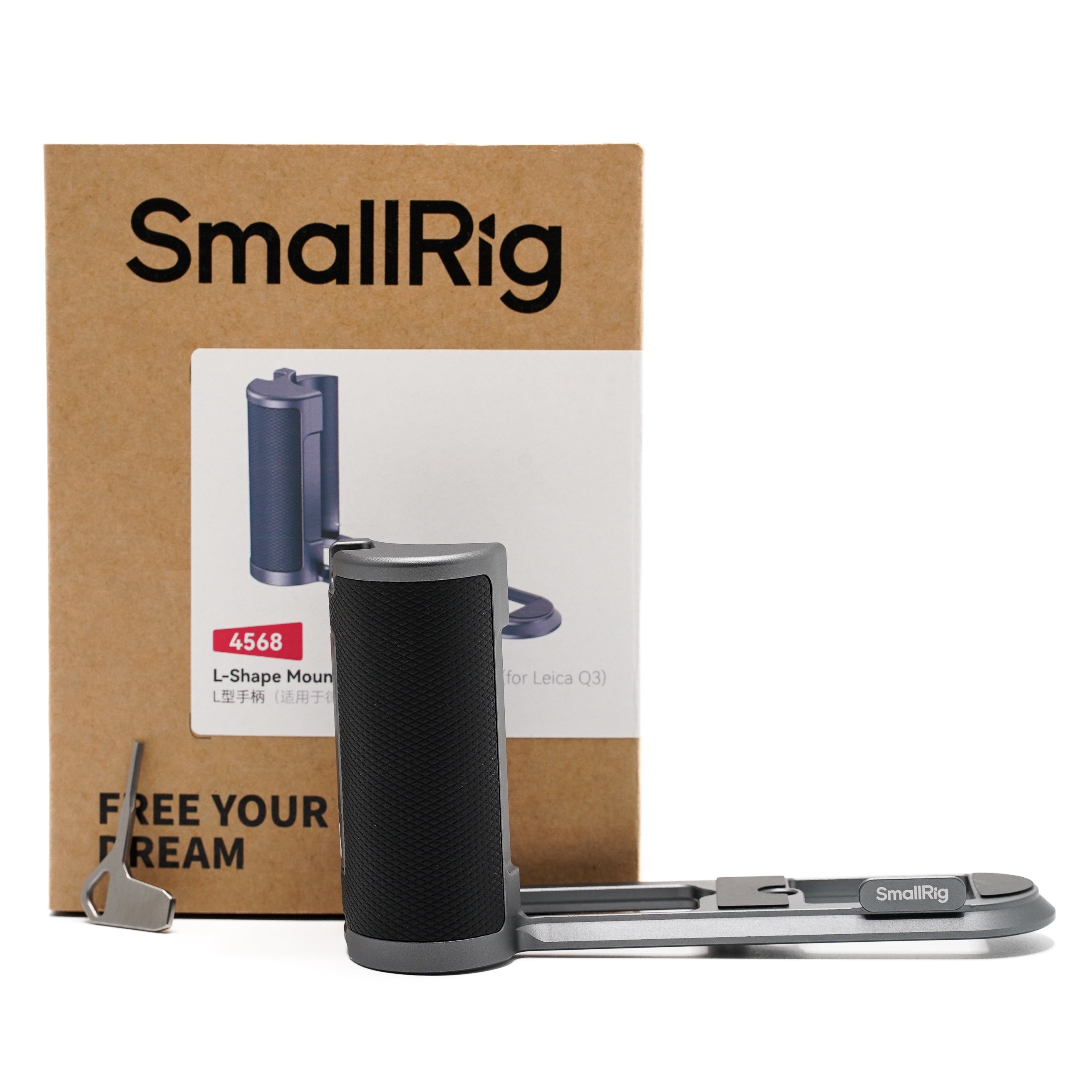 Smallrig 4568 für Leica Q3/Q3 43
