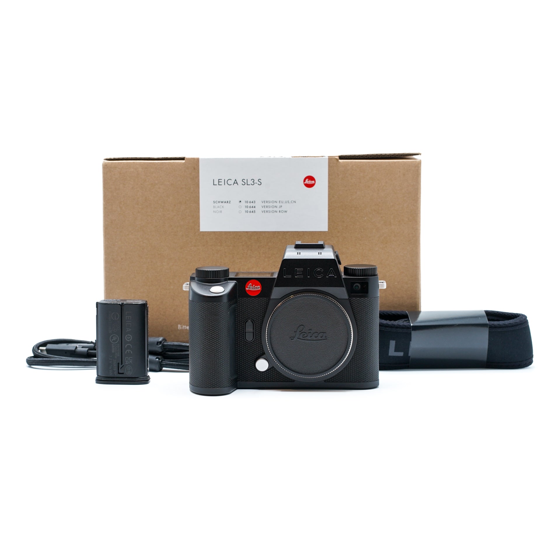 Leica SL3-S (10643)