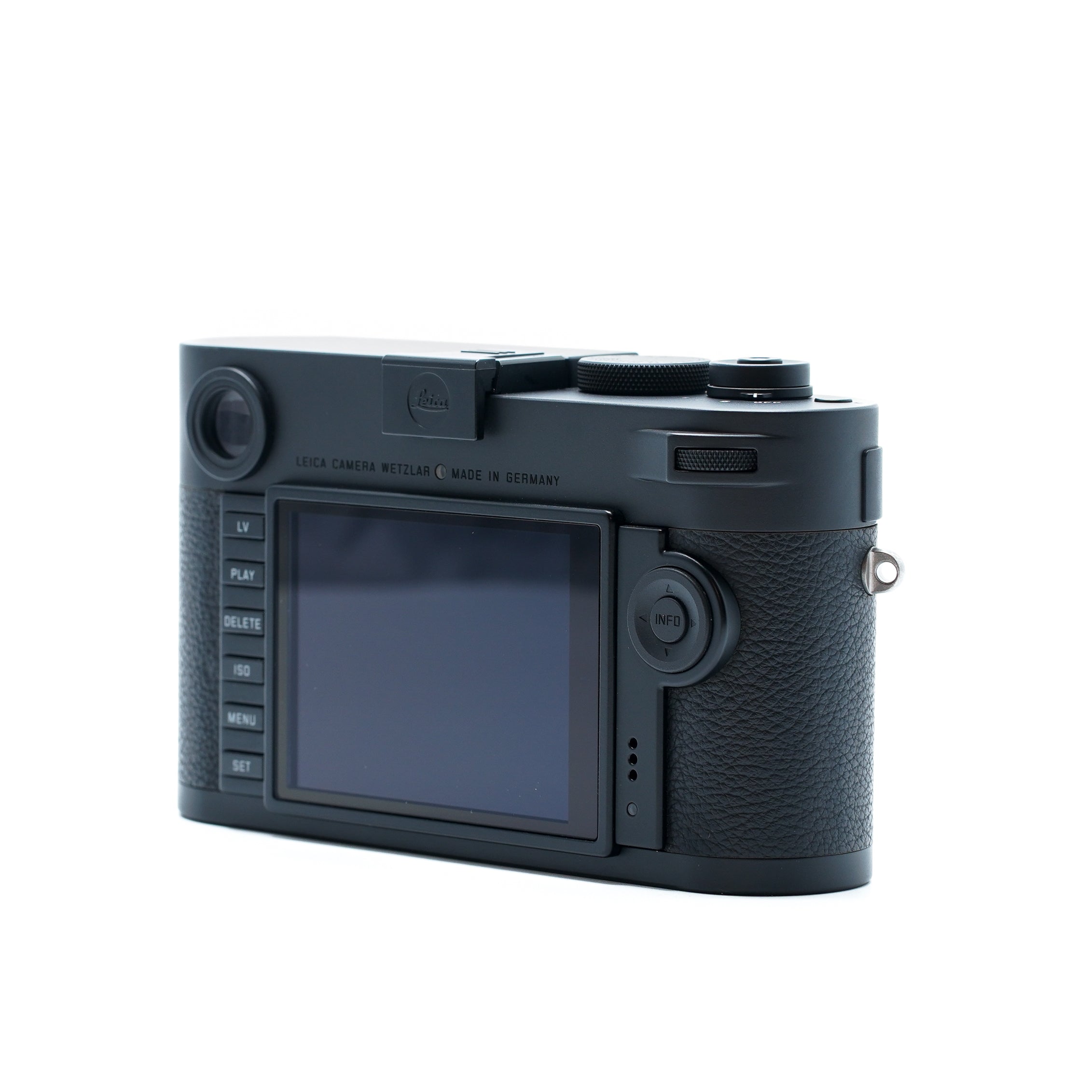 Leica M246 Monochrom "Stealth Edition" Set Nr. 87/125