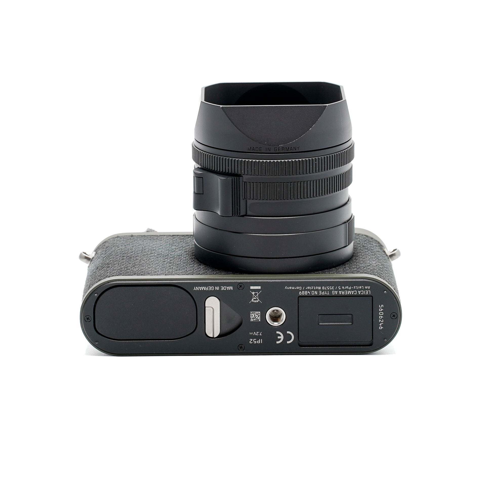 Leica Q2 Reporter inkl. Daumenstütze