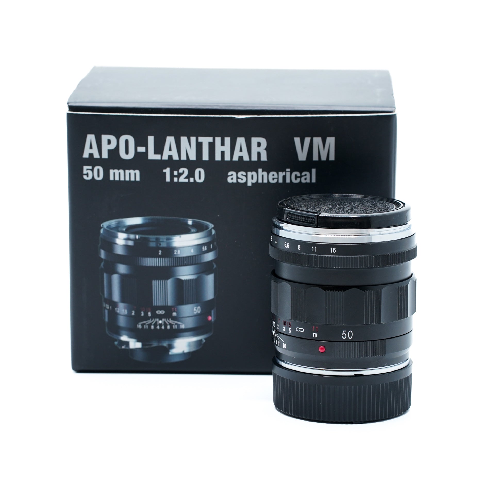 Voigtländer APO-Lanthar 50mm f/2