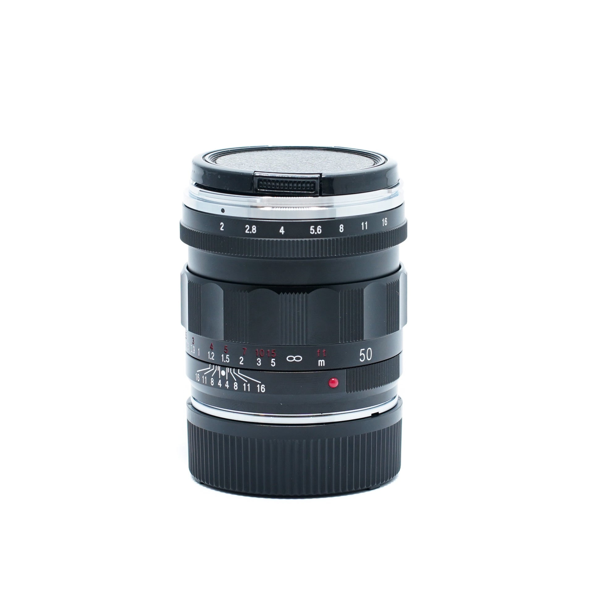 Voigtländer APO-Lanthar 50mm f/2