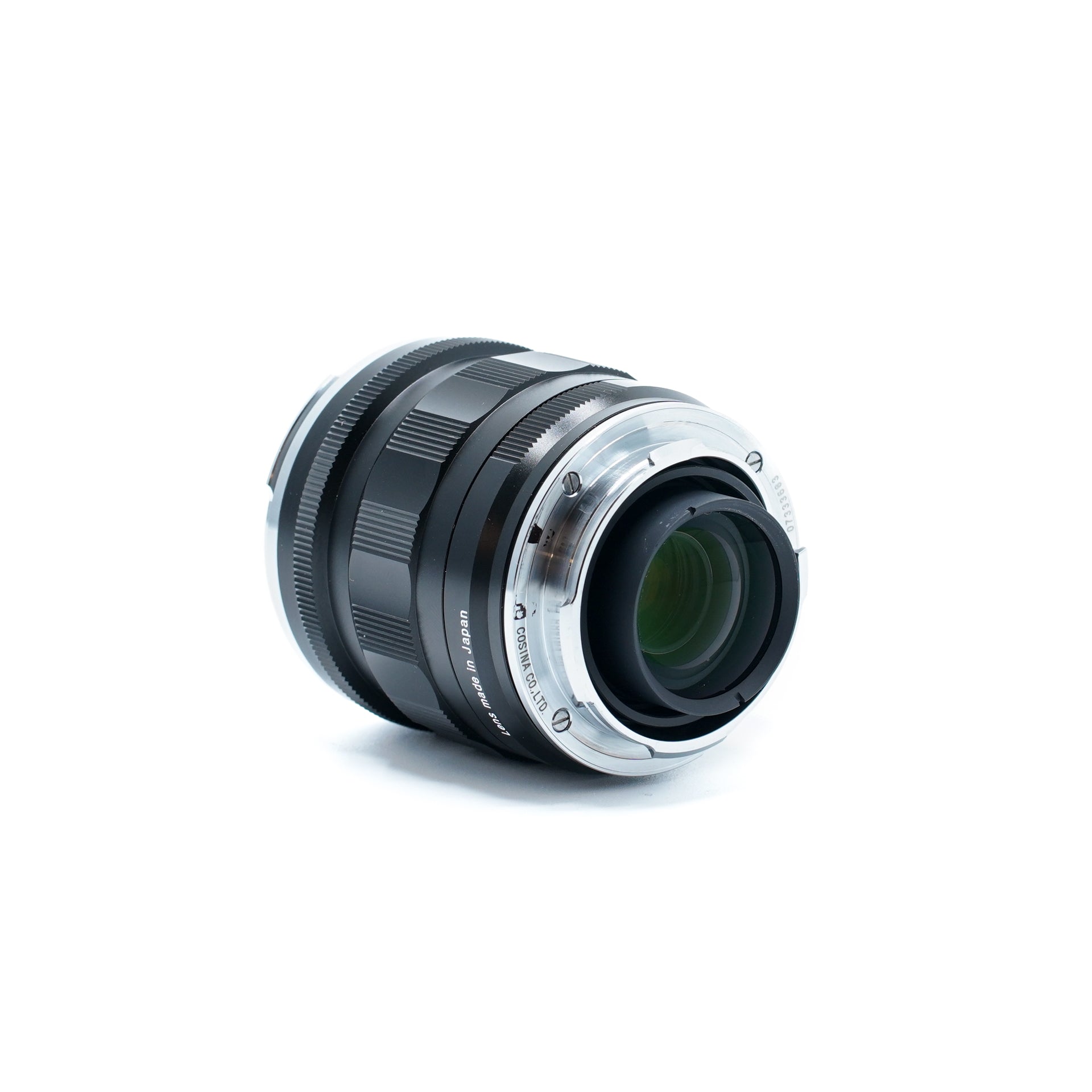 Voigtländer APO-Lanthar 50mm f/2