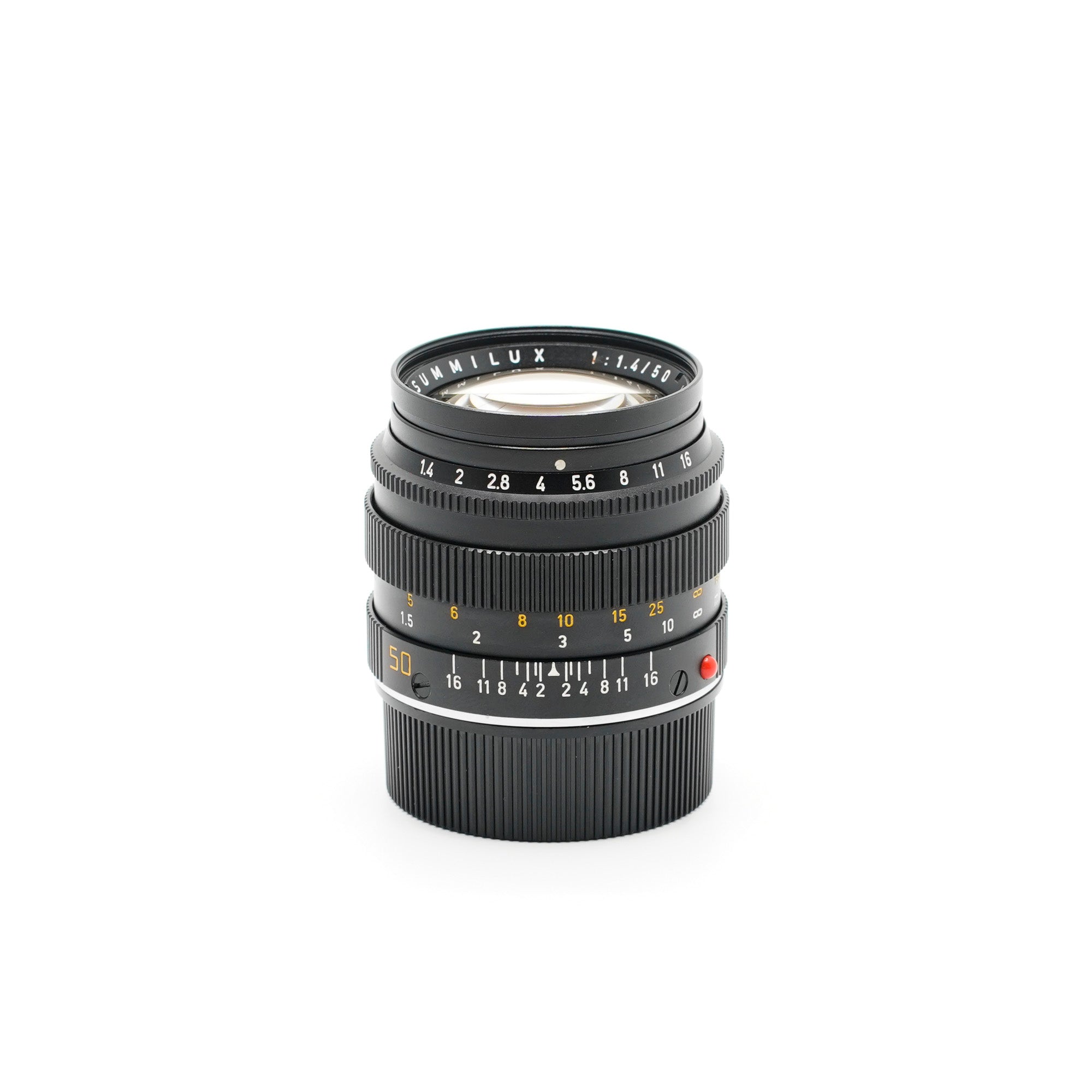 Leica Summilux-M 50mm F1.4 Version II 11114