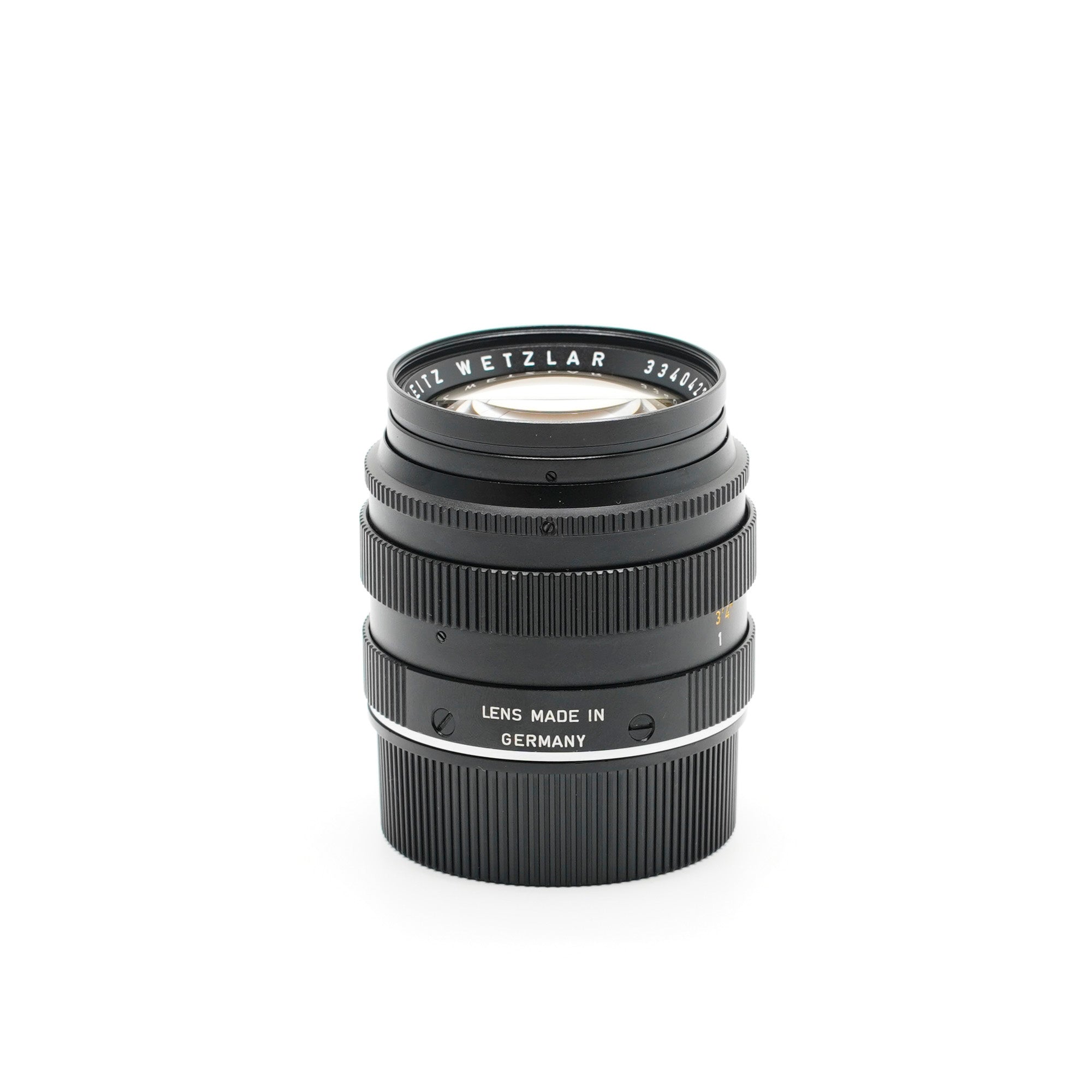 Leica Summilux-M 50mm F1.4 Version II 11114